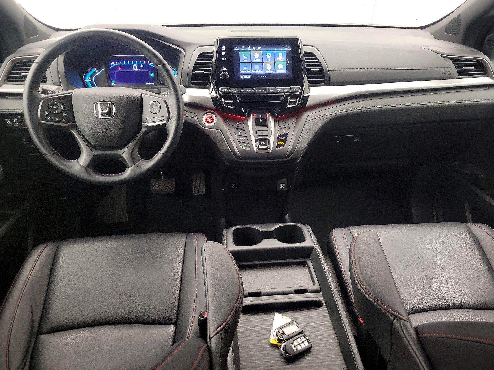 Thumbnail: 2023 Honda Odyssey - 9