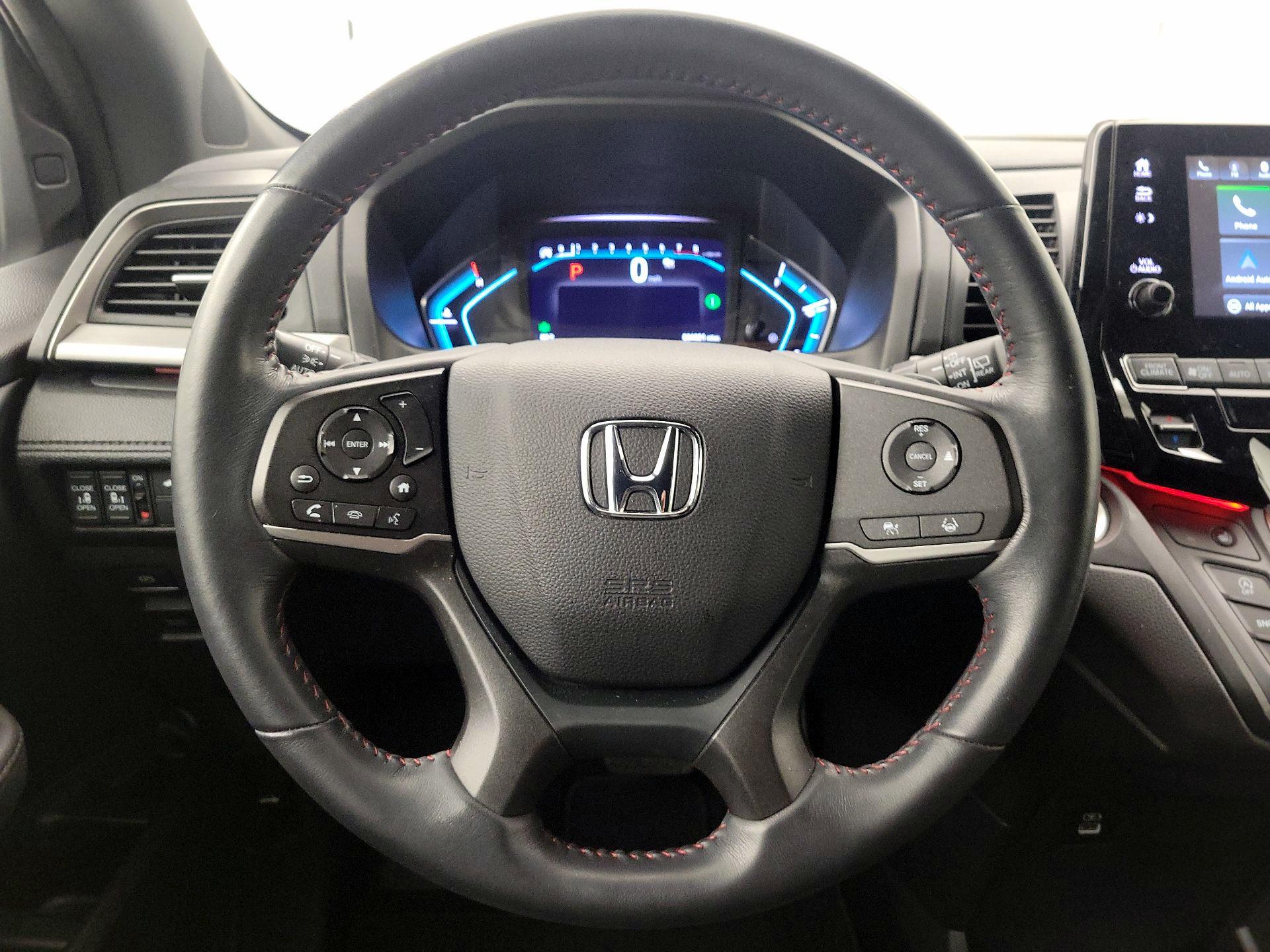 Thumbnail: 2023 Honda Odyssey - 10
