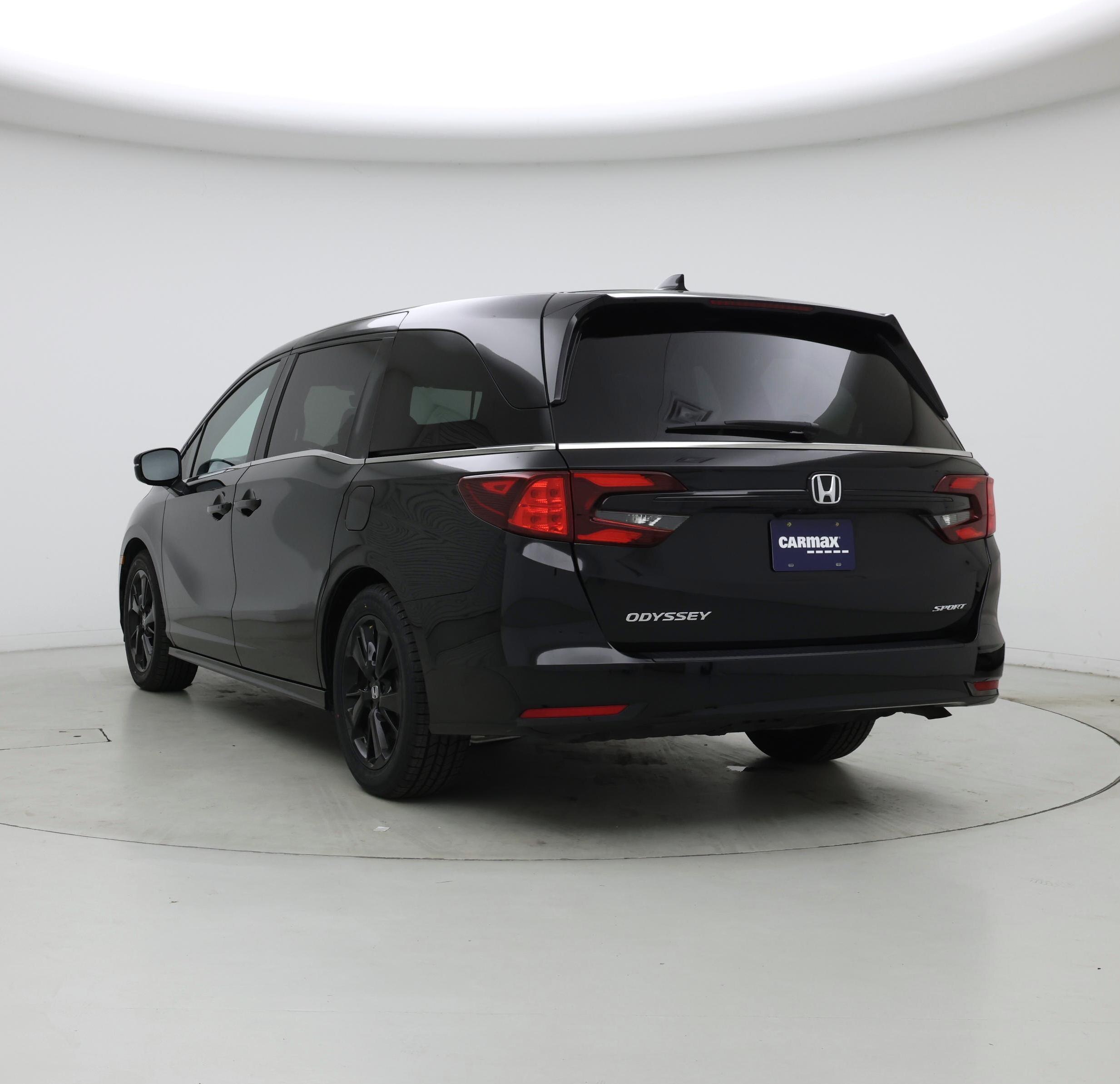 Thumbnail: 2023 Honda Odyssey - 2