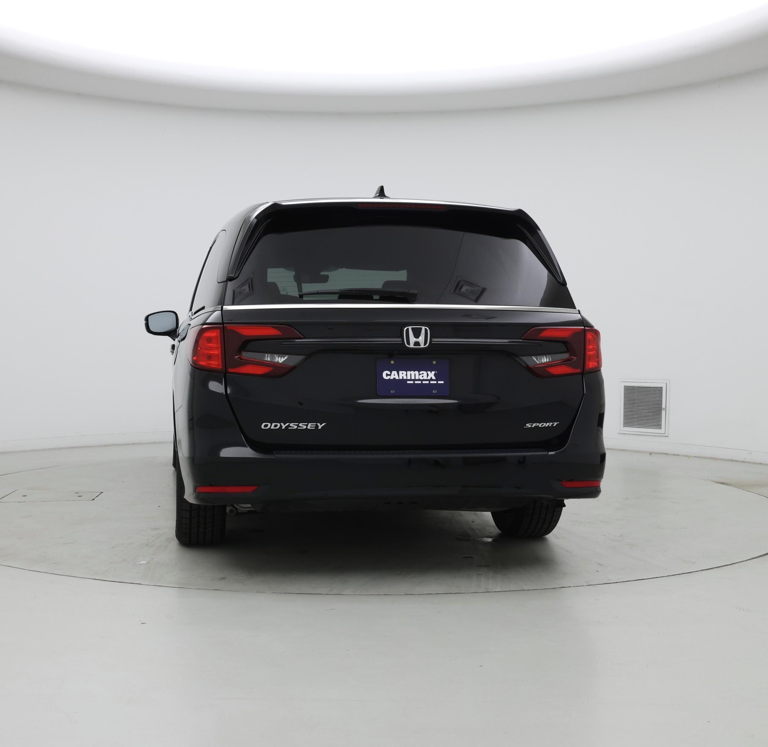 Thumbnail: 2023 Honda Odyssey - 6