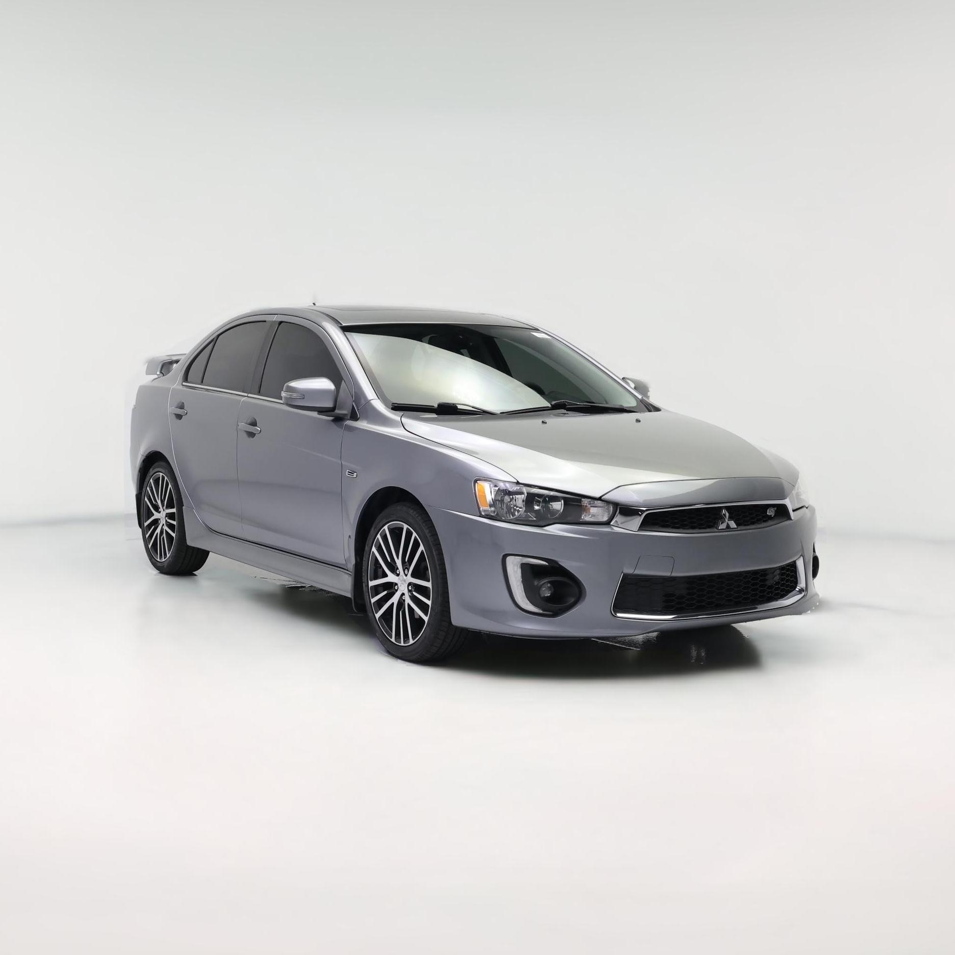 Thumbnail: 2016 Mitsubishi Lancer - 1