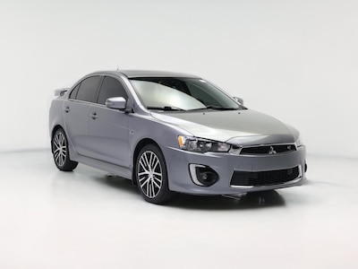 2016 Mitsubishi Lancer GT