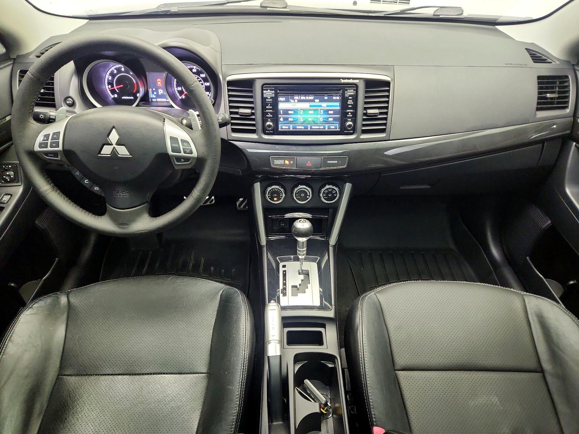 Thumbnail: 2016 Mitsubishi Lancer - 9