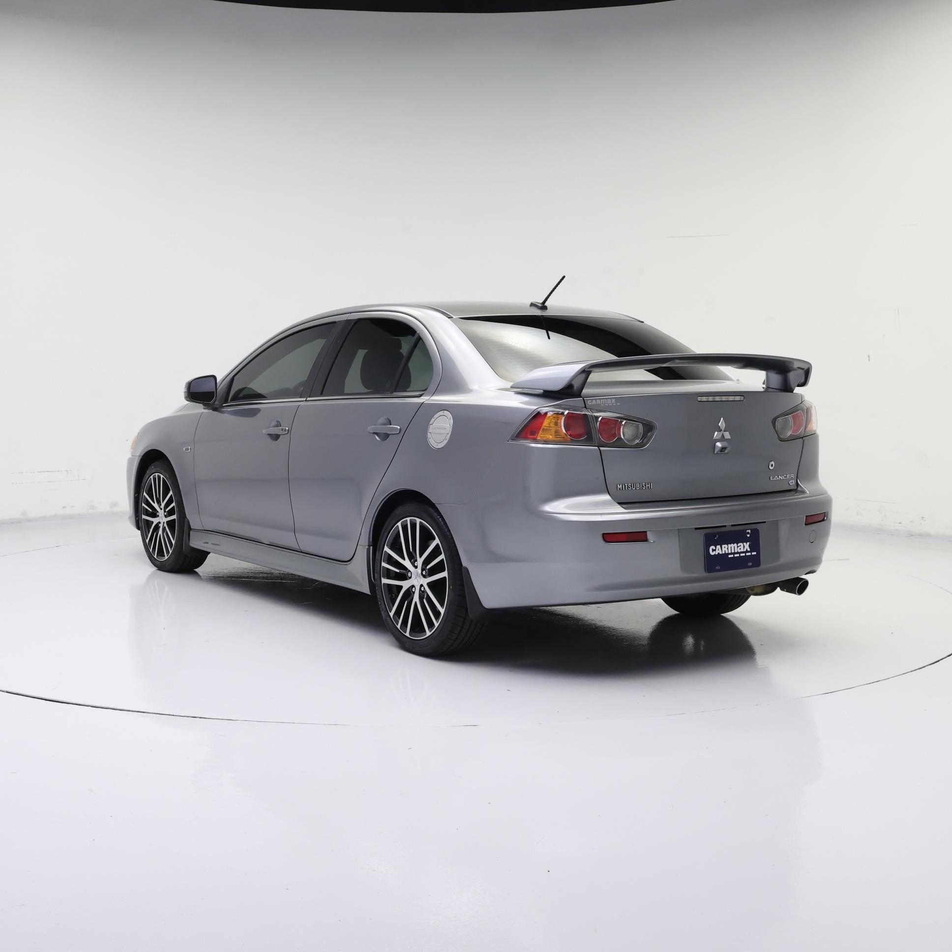 Thumbnail: 2016 Mitsubishi Lancer - 2