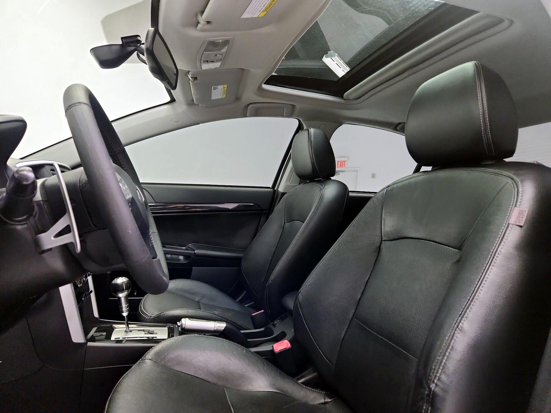 Thumbnail: 2016 Mitsubishi Lancer - 19