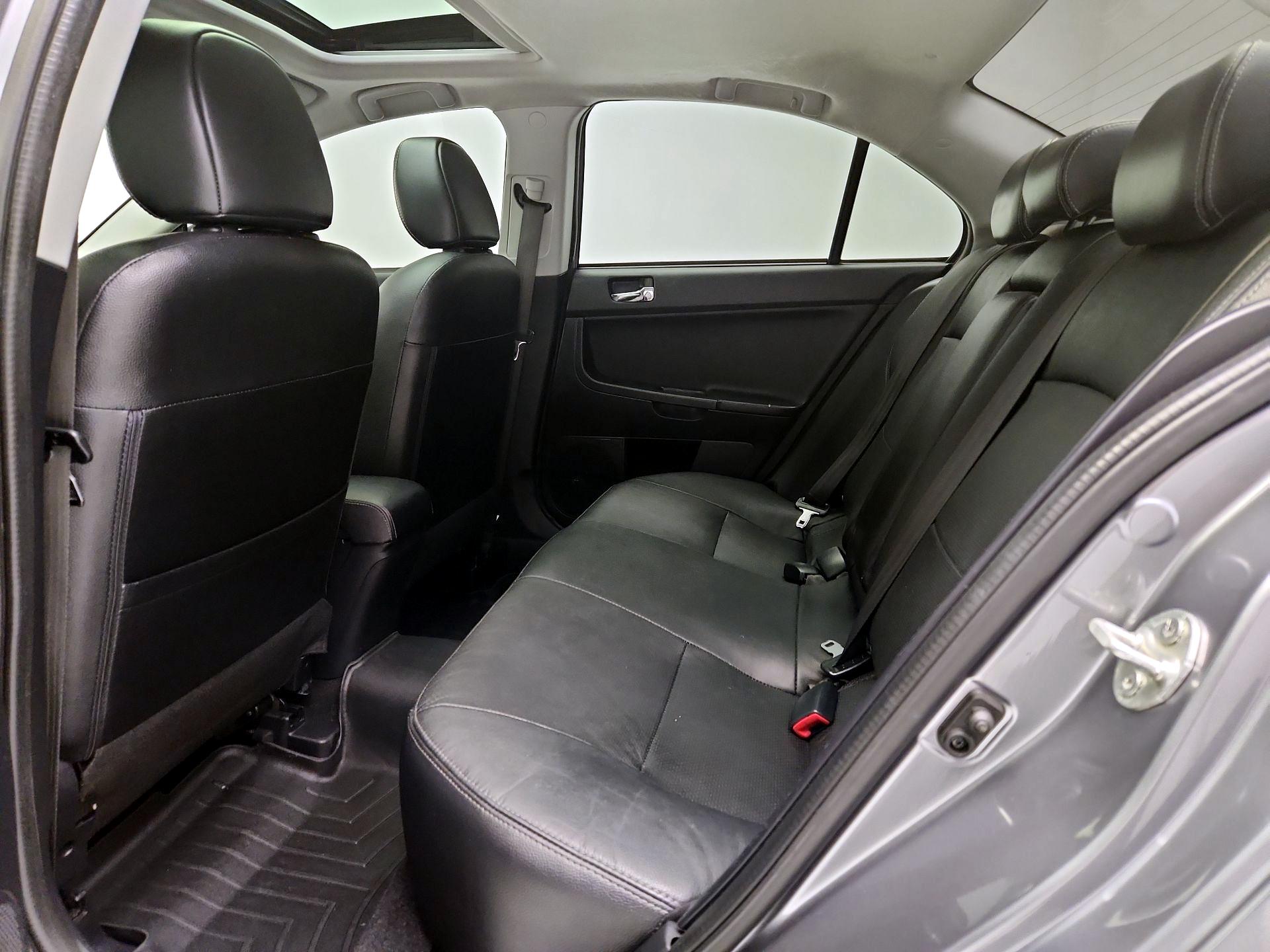Thumbnail: 2016 Mitsubishi Lancer - 20