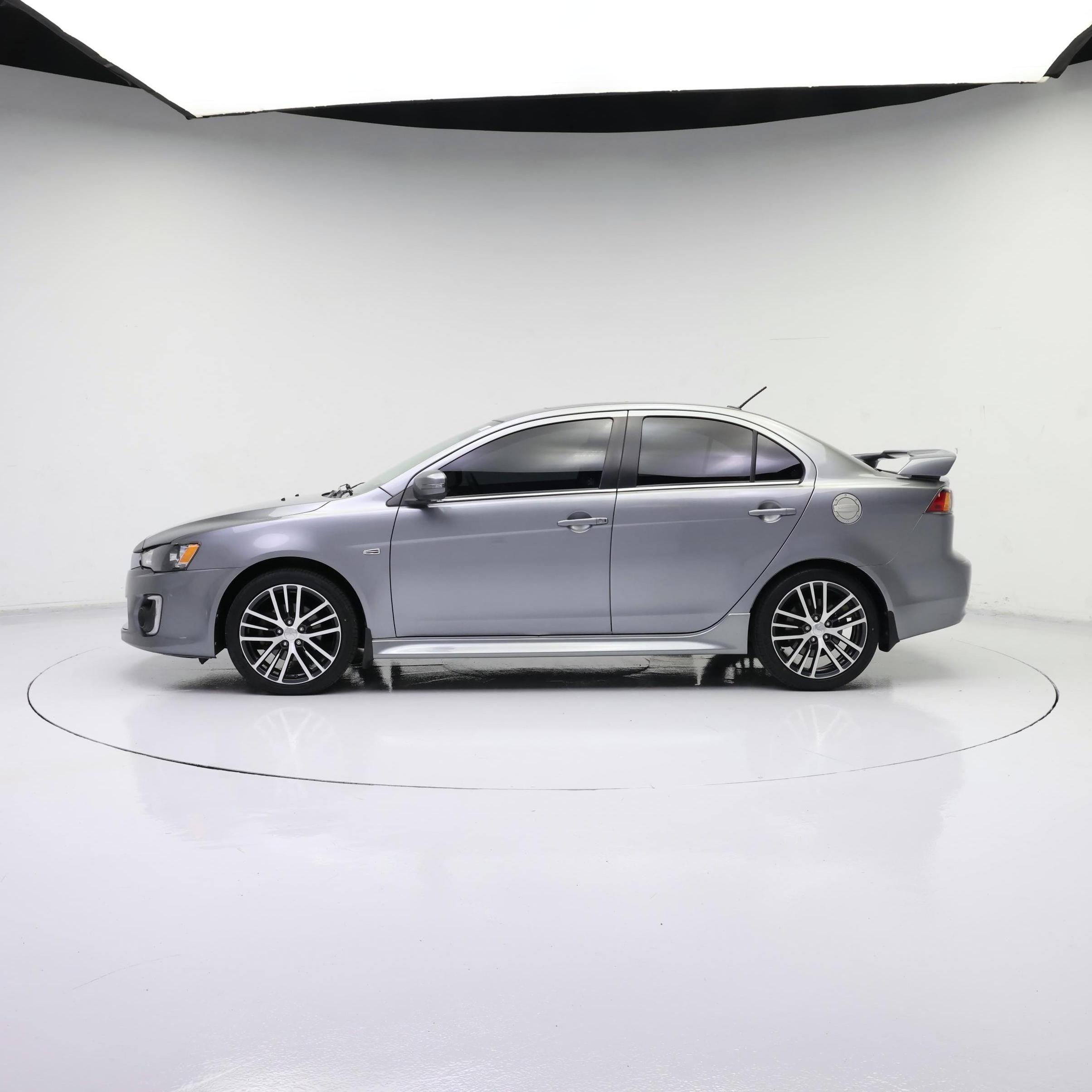 Thumbnail: 2016 Mitsubishi Lancer - 3