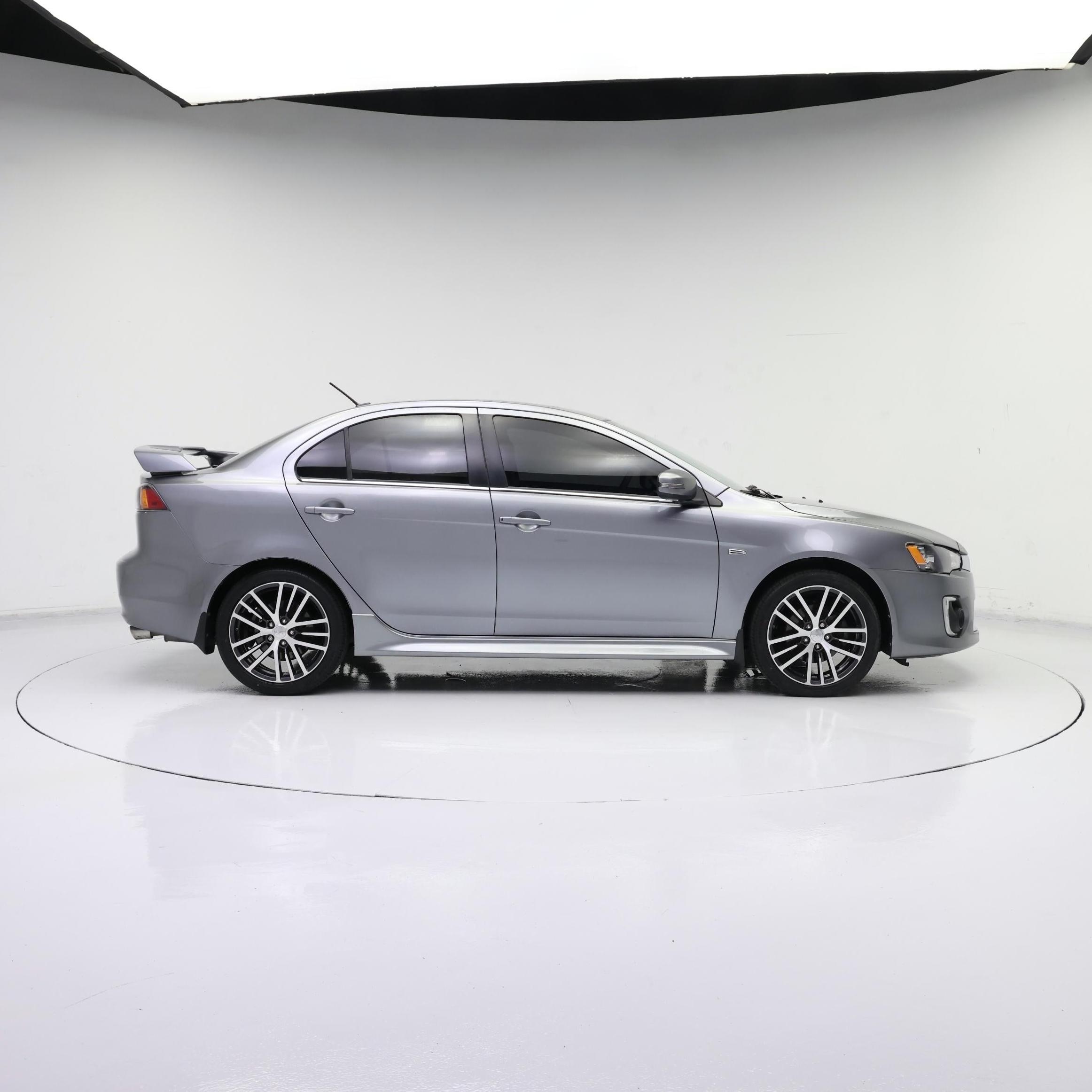 Thumbnail: 2016 Mitsubishi Lancer - 7