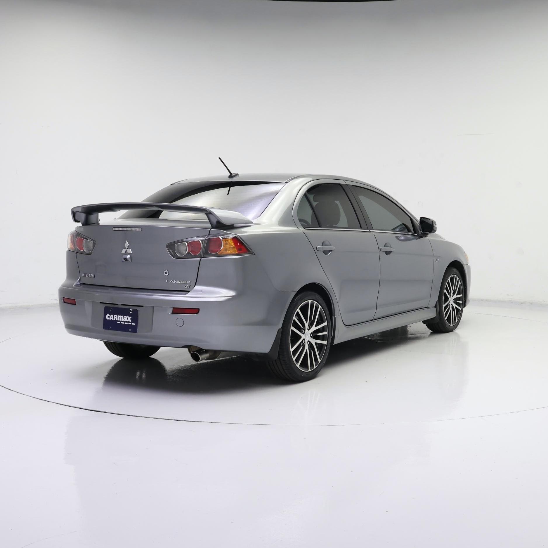 Thumbnail: 2016 Mitsubishi Lancer - 8