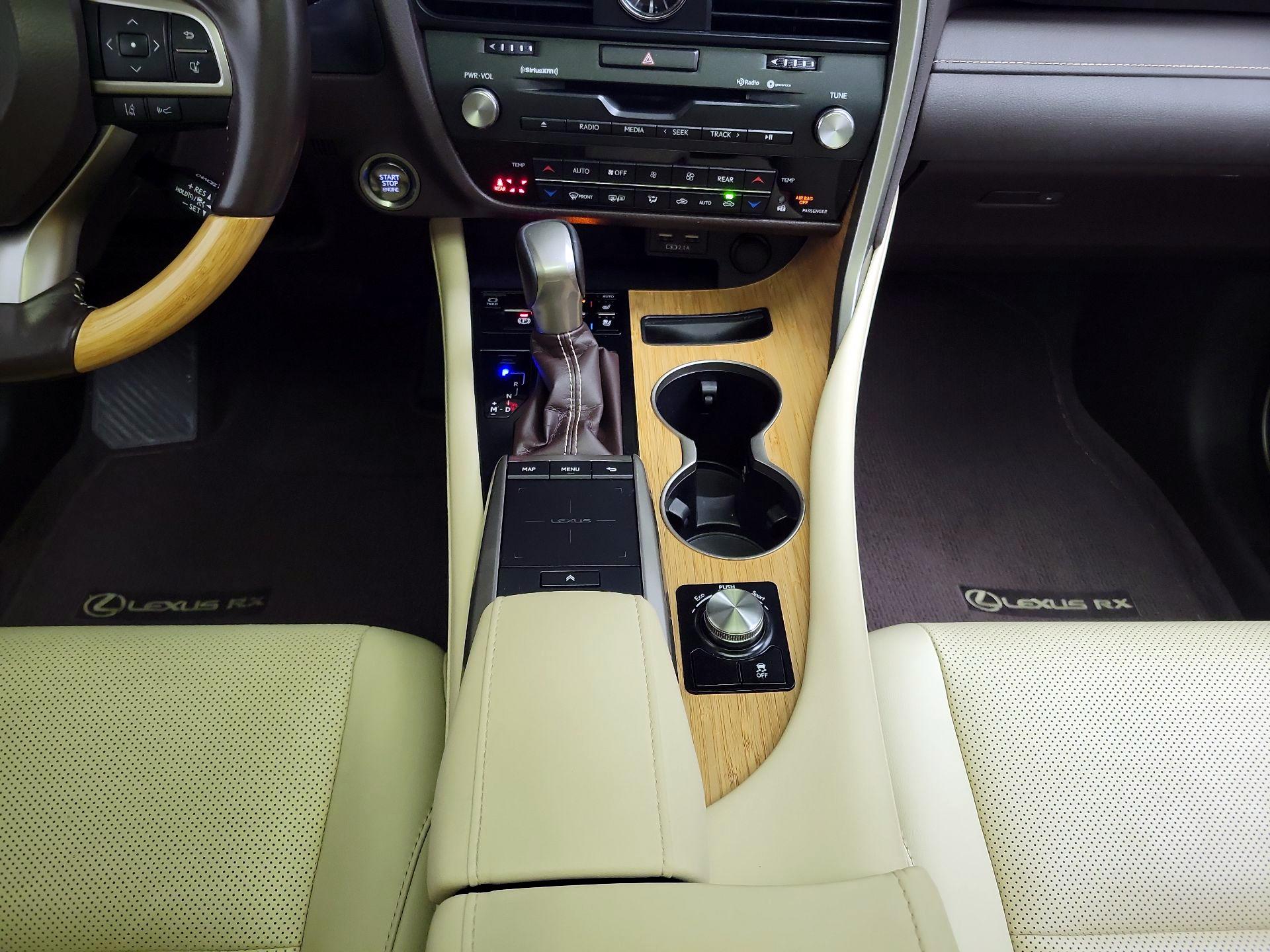 Thumbnail: 2020 Lexus RX - 18