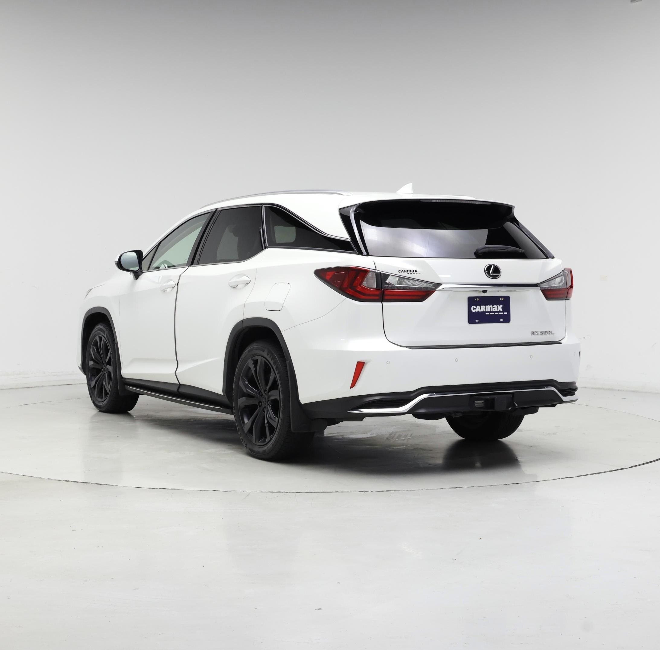 Thumbnail: 2020 Lexus RX - 2