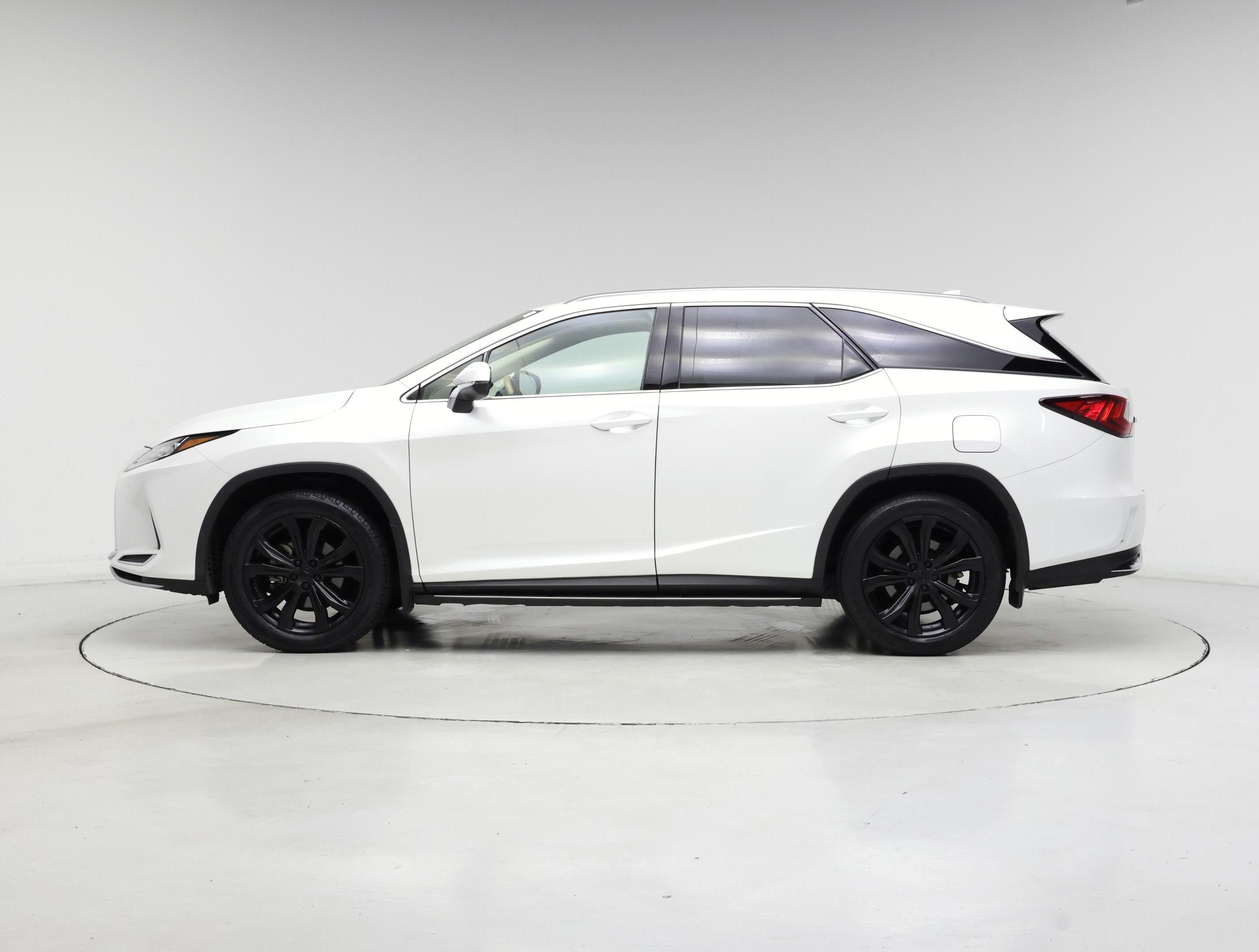 Thumbnail: 2020 Lexus RX - 3