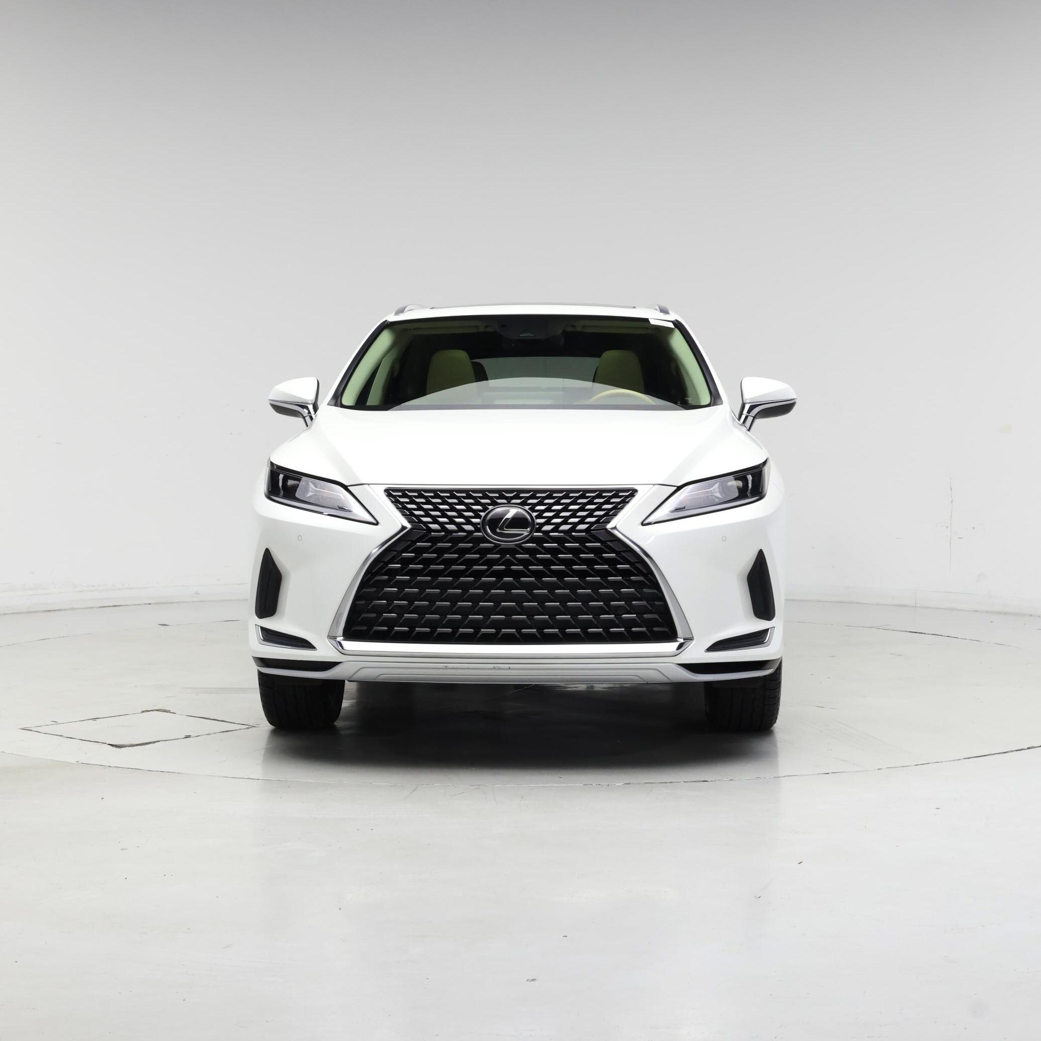 Thumbnail: 2020 Lexus RX - 5