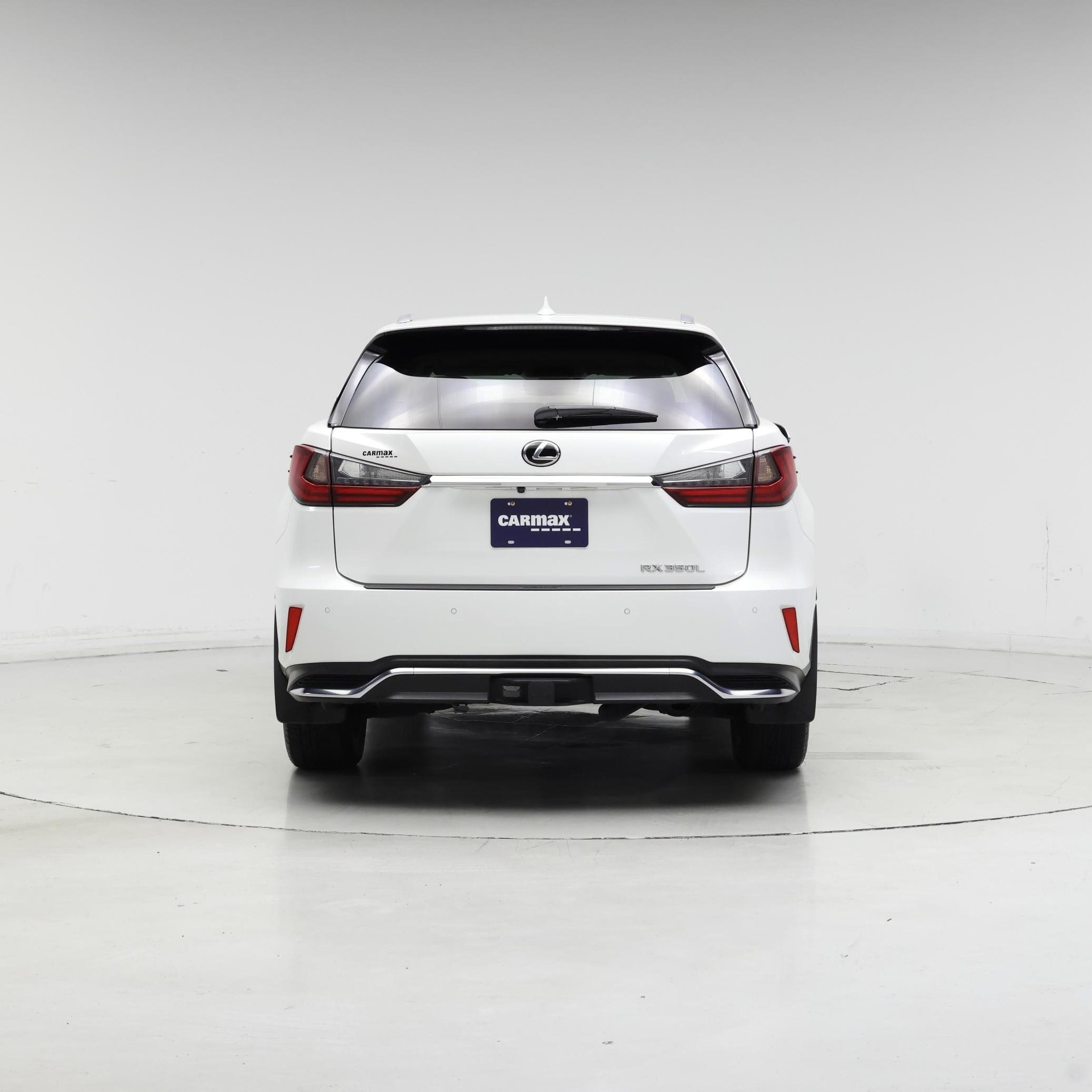 Thumbnail: 2020 Lexus RX - 6