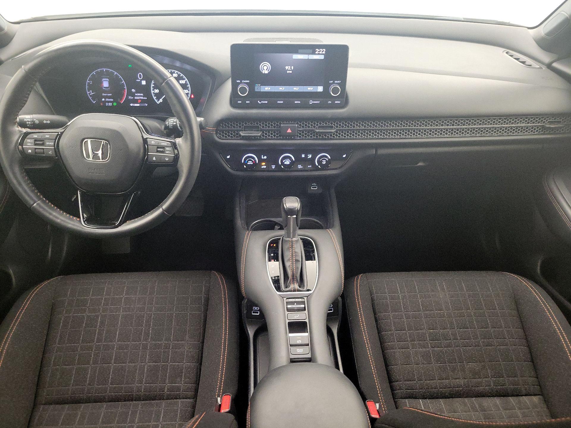 Thumbnail: 2023 Honda HR-V - 9