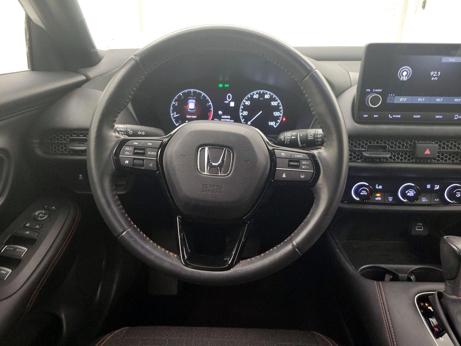 Thumbnail: 2023 Honda HR-V - 10