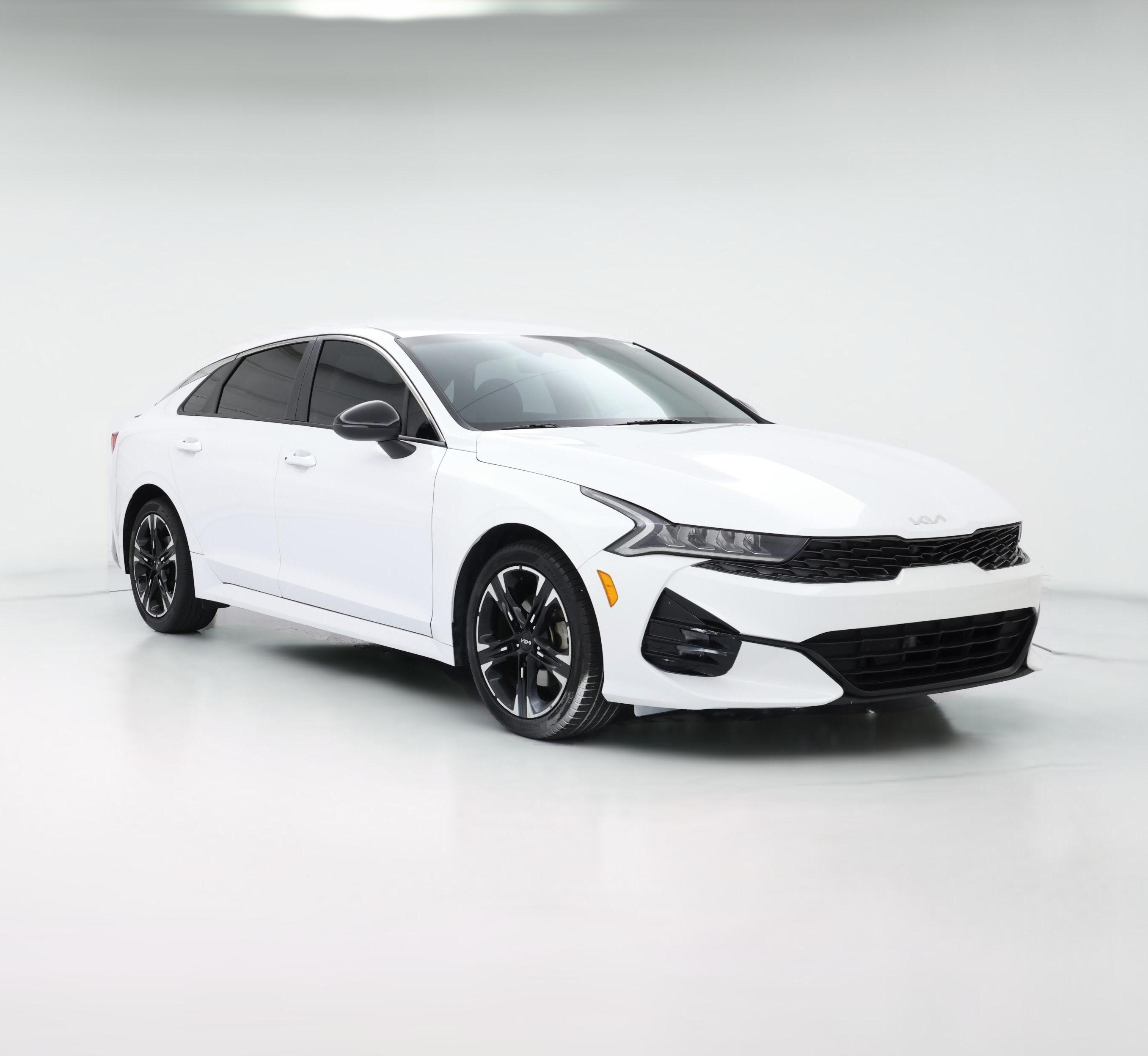 Thumbnail: 2024 Kia K5 - 1