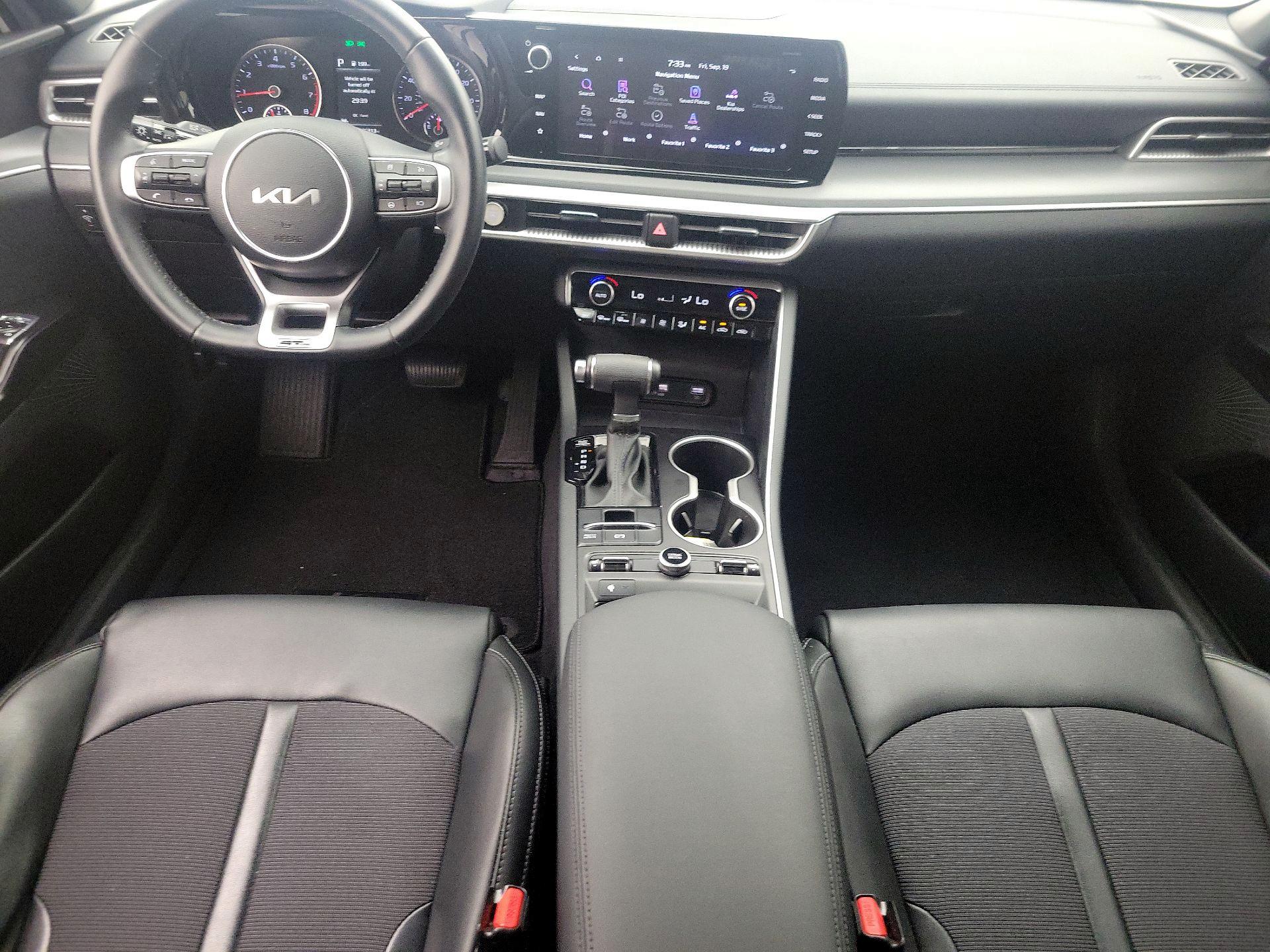 Thumbnail: 2024 Kia K5 - 9