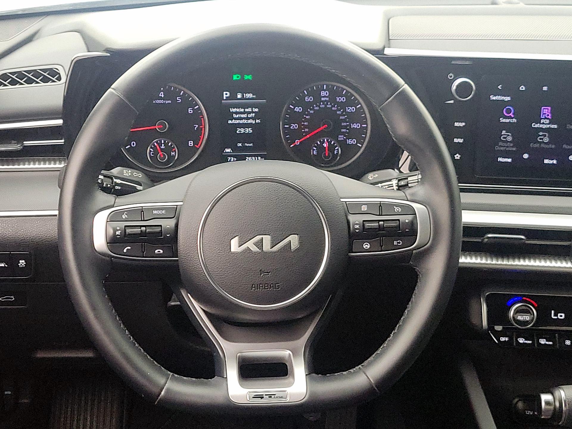 Thumbnail: 2024 Kia K5 - 10
