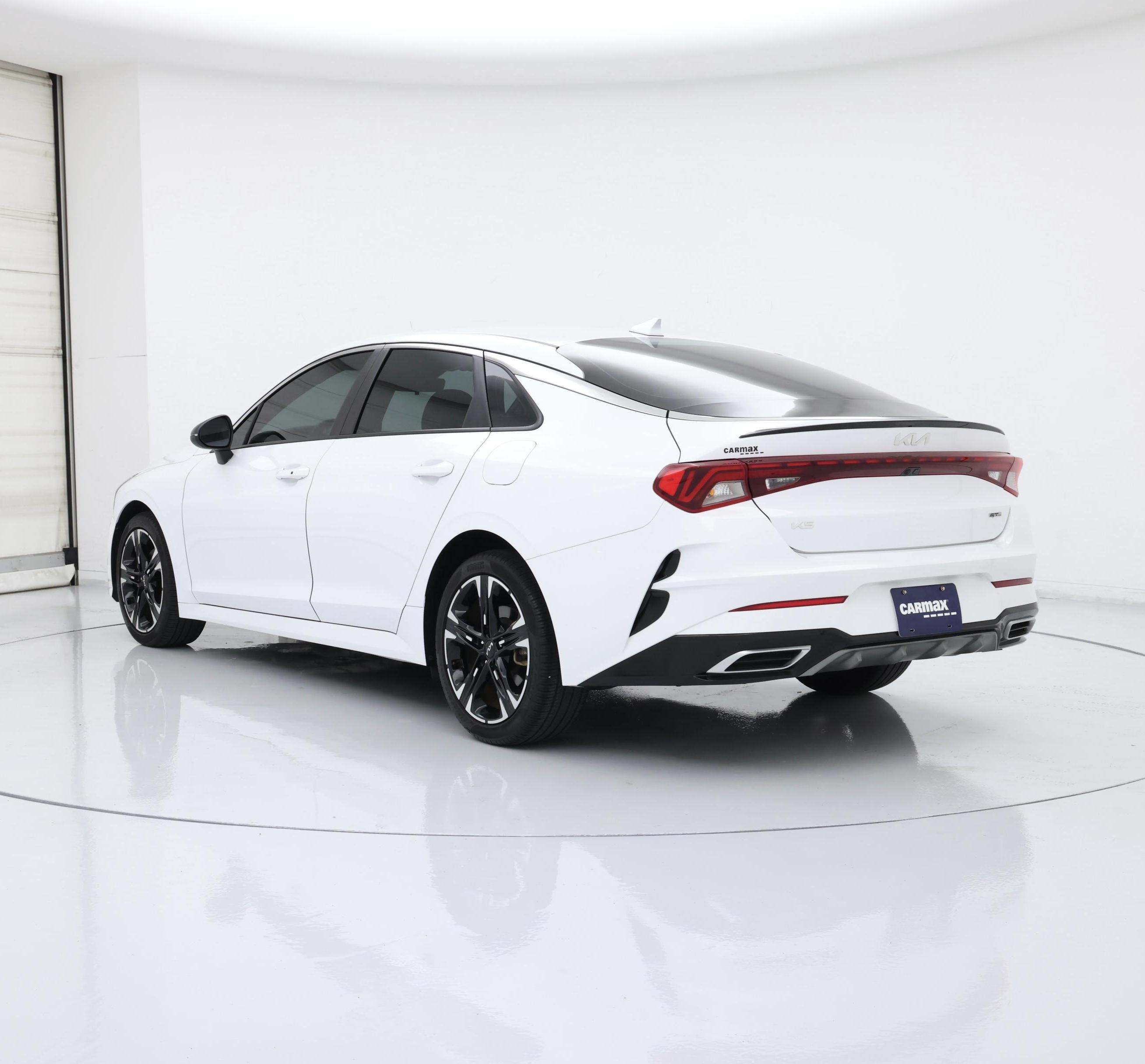Thumbnail: 2024 Kia K5 - 2