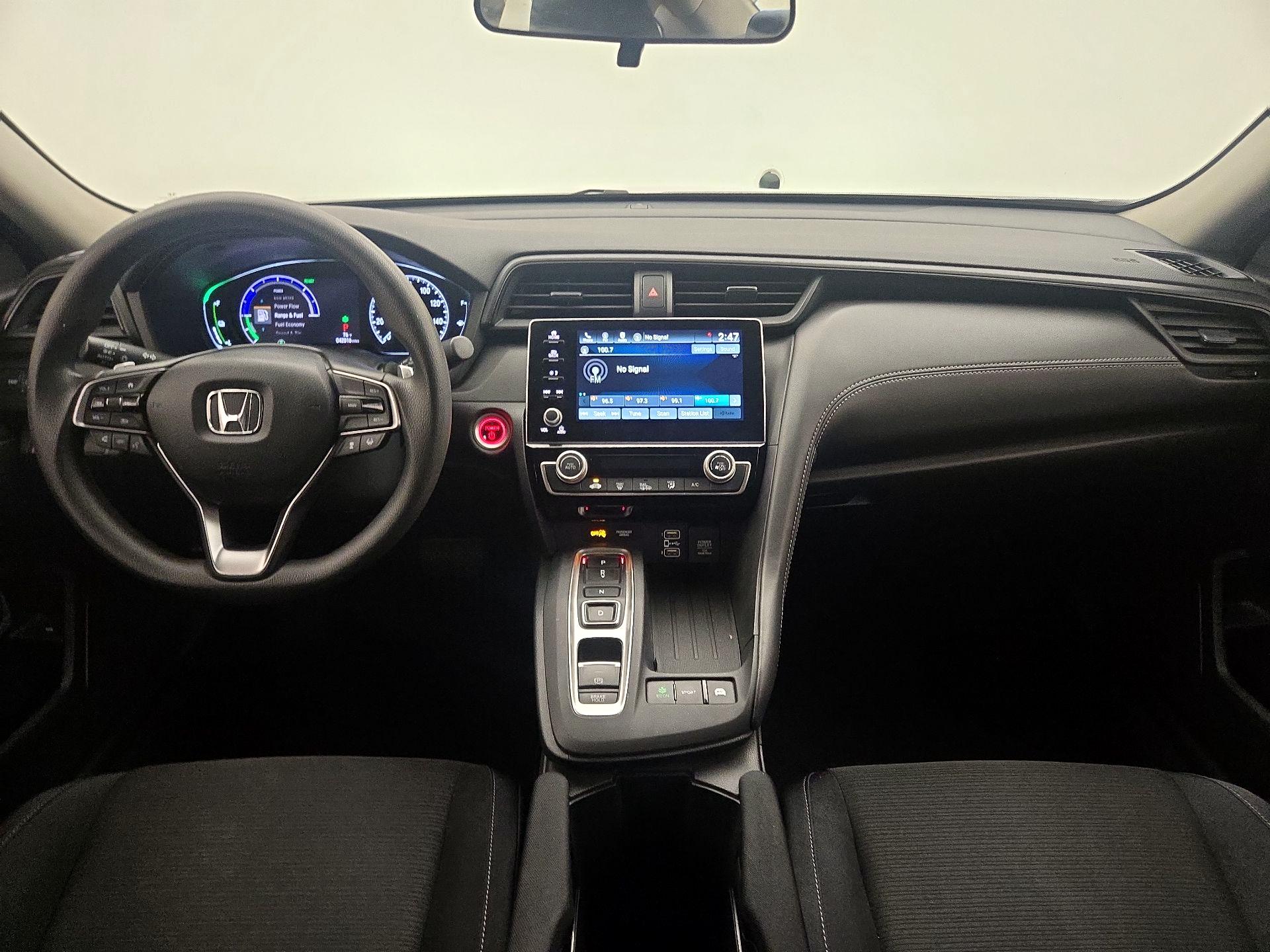 Thumbnail: 2022 Honda Insight - 9