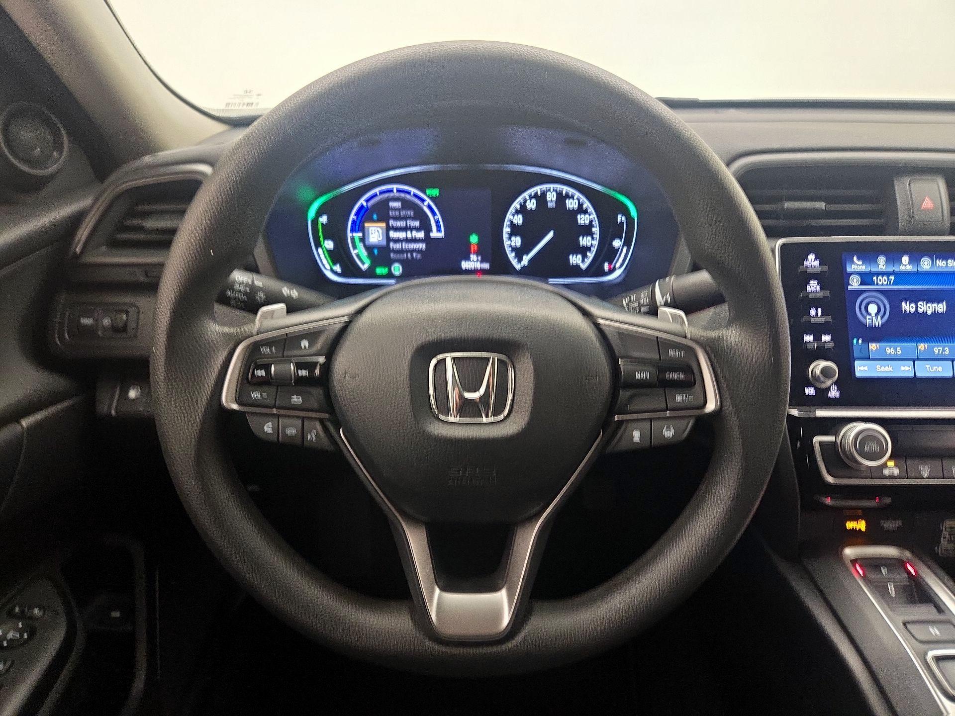 Thumbnail: 2022 Honda Insight - 10