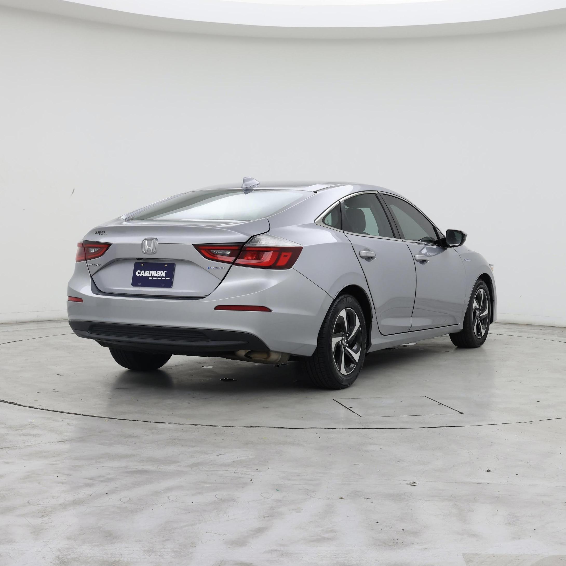 Thumbnail: 2022 Honda Insight - 8