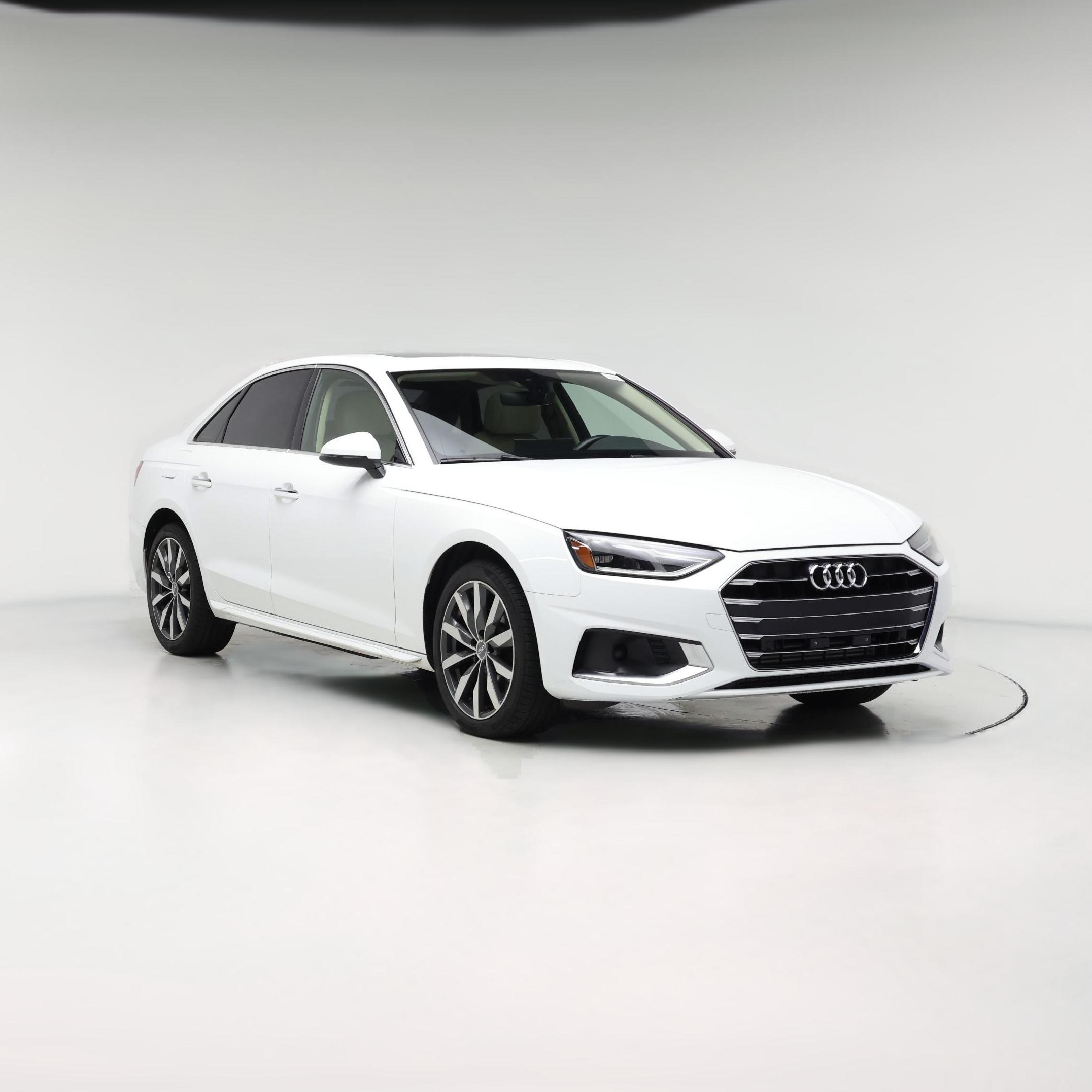 Thumbnail: 2020 Audi A4 - 1