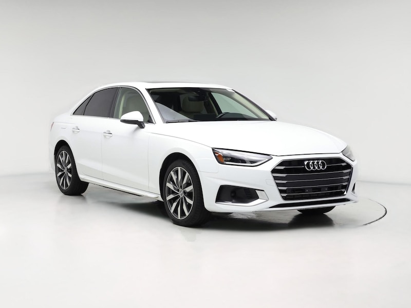 2020 Audi A4 Premium -
                  Greenville, SC