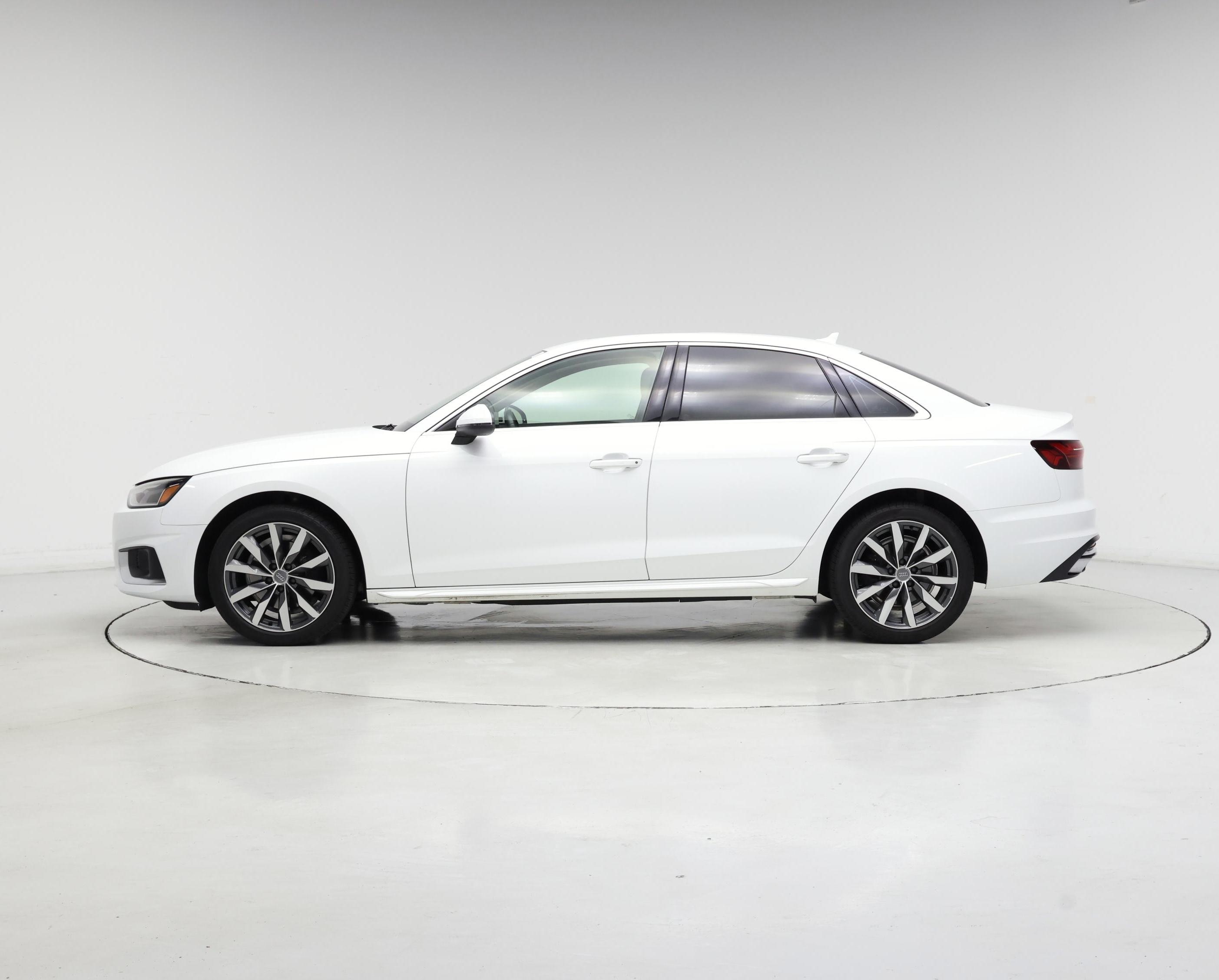 Thumbnail: 2020 Audi A4 - 3
