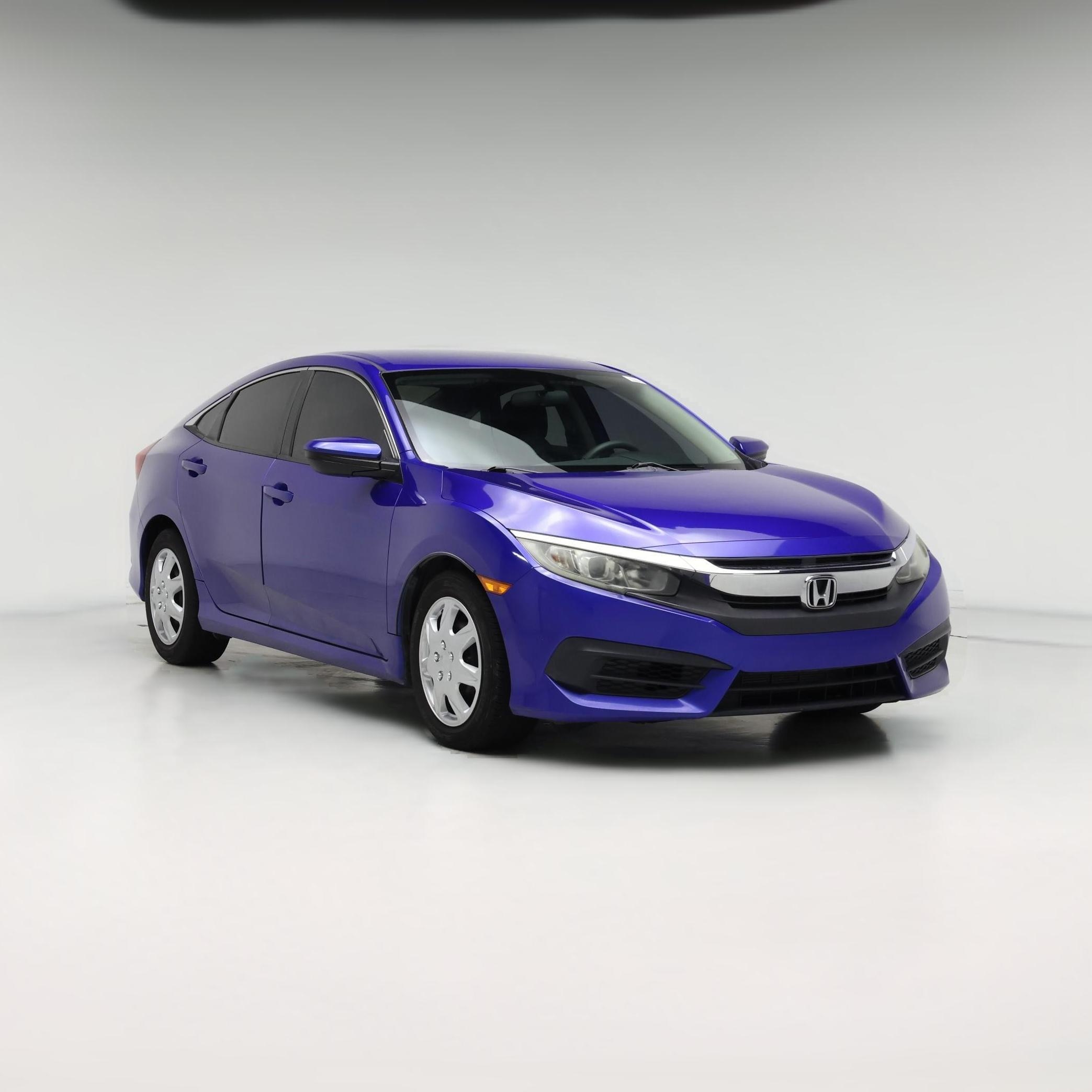 Thumbnail: 2018 Honda Civic - 1