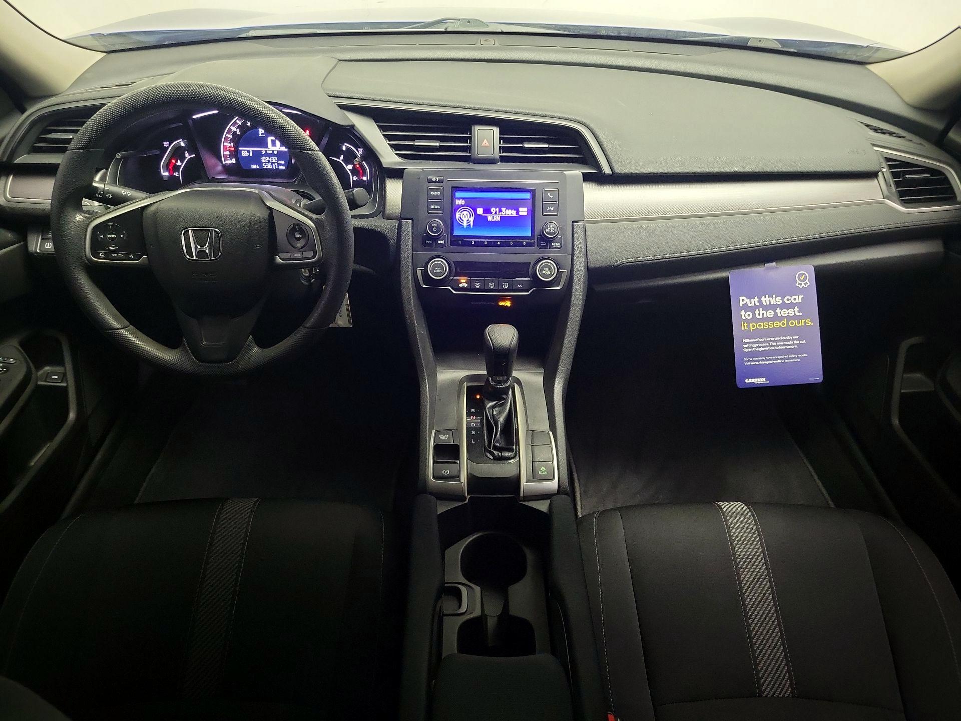 Thumbnail: 2018 Honda Civic - 9