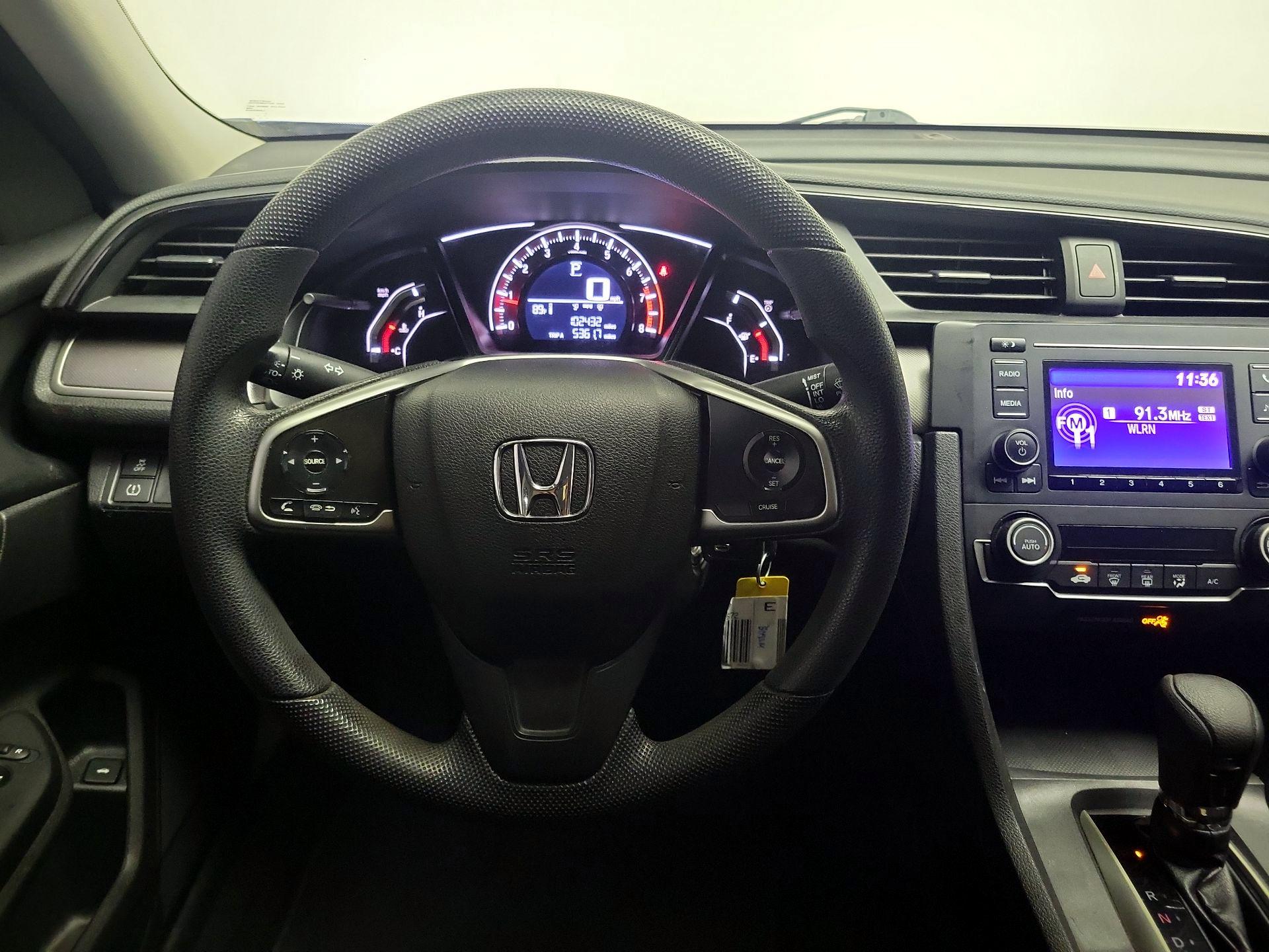 Thumbnail: 2018 Honda Civic - 10
