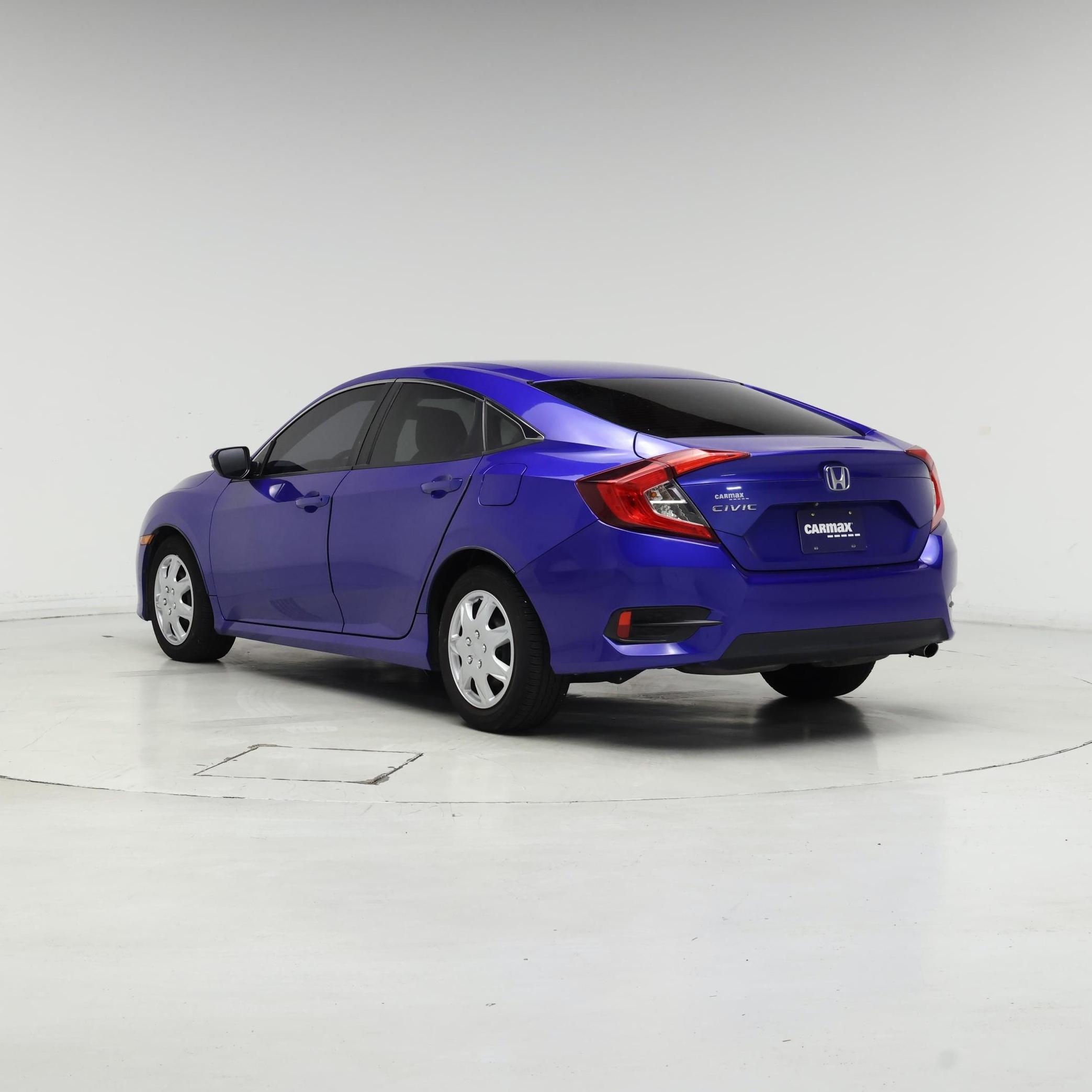 Thumbnail: 2018 Honda Civic - 2