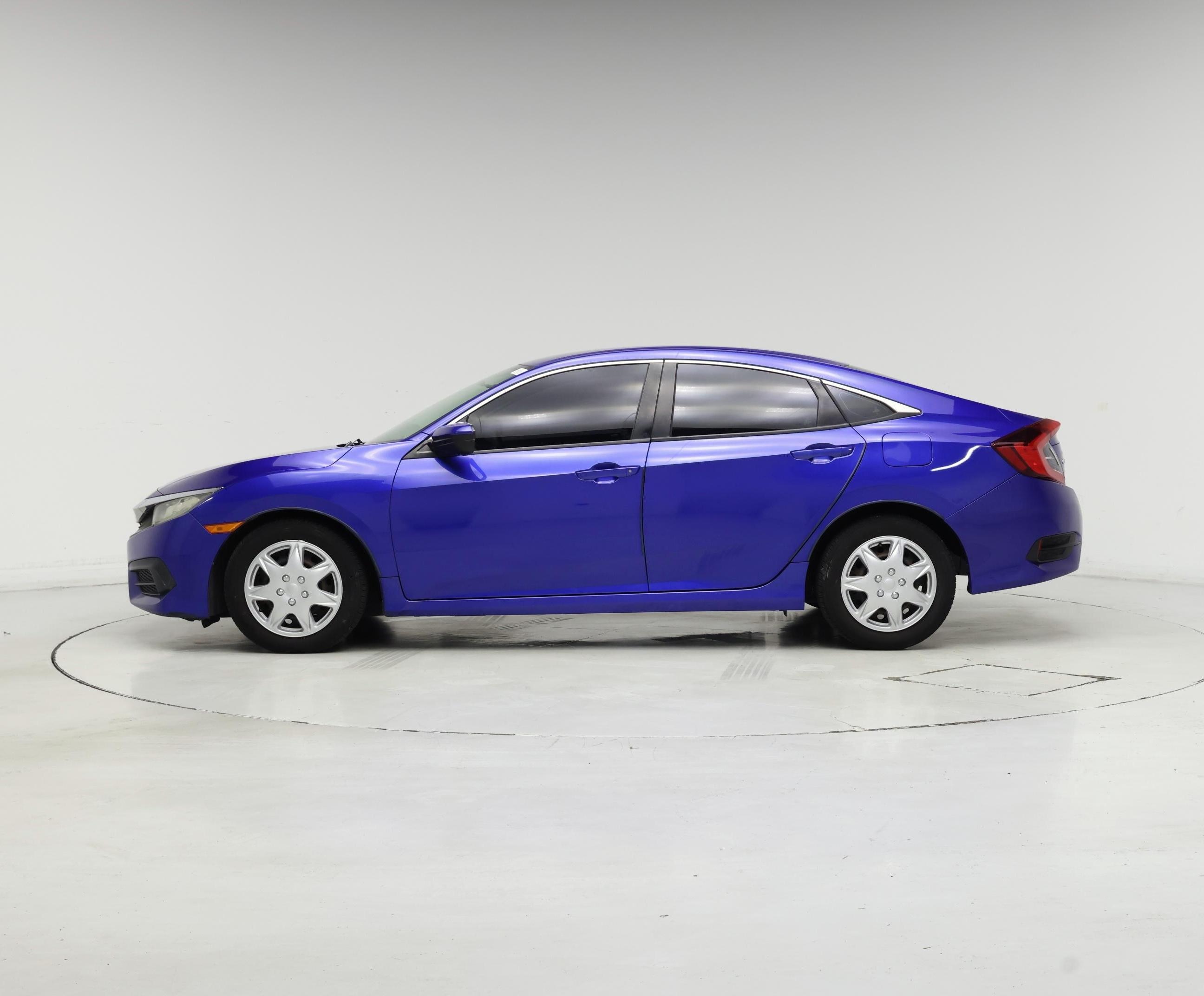 Thumbnail: 2018 Honda Civic - 3