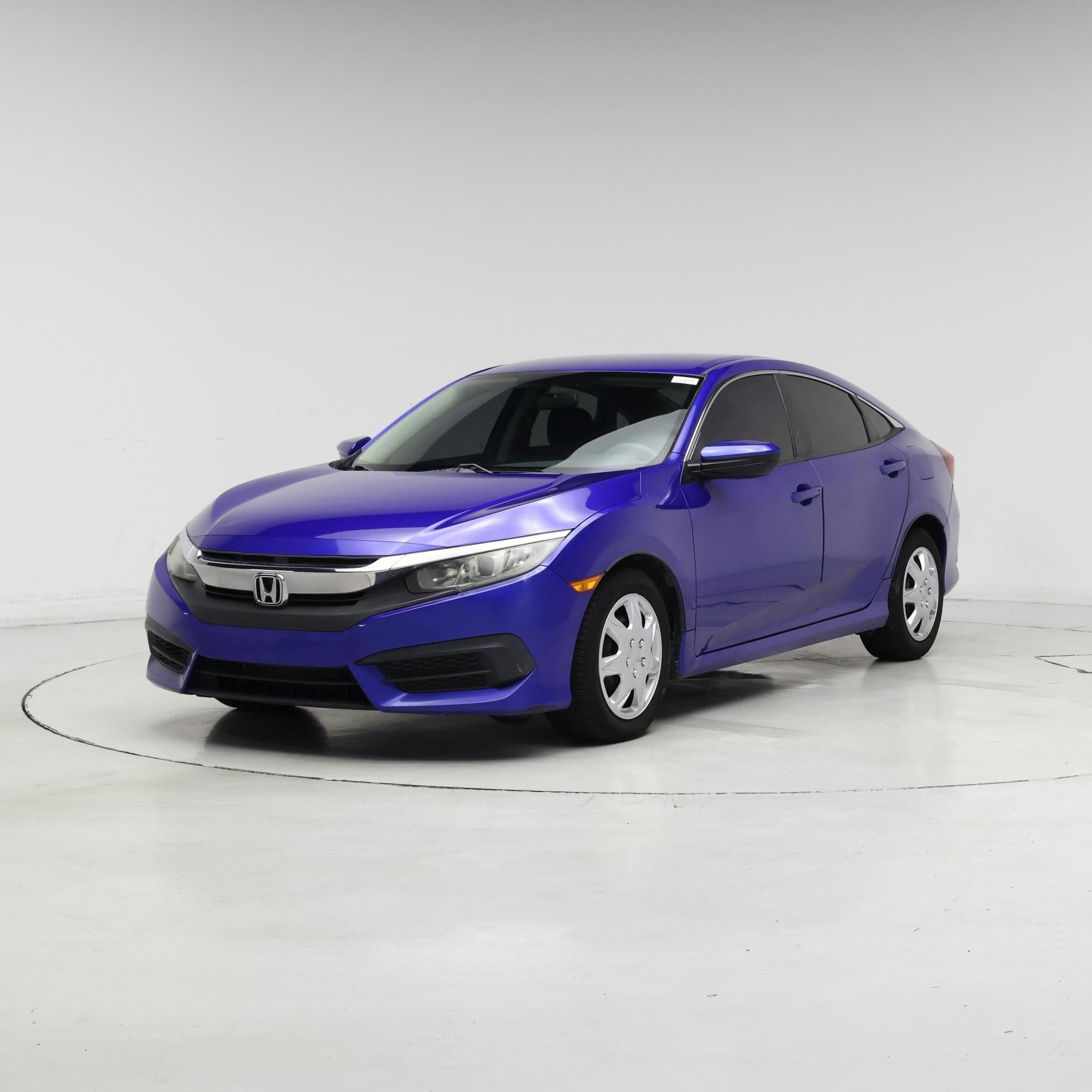 Thumbnail: 2018 Honda Civic - 4