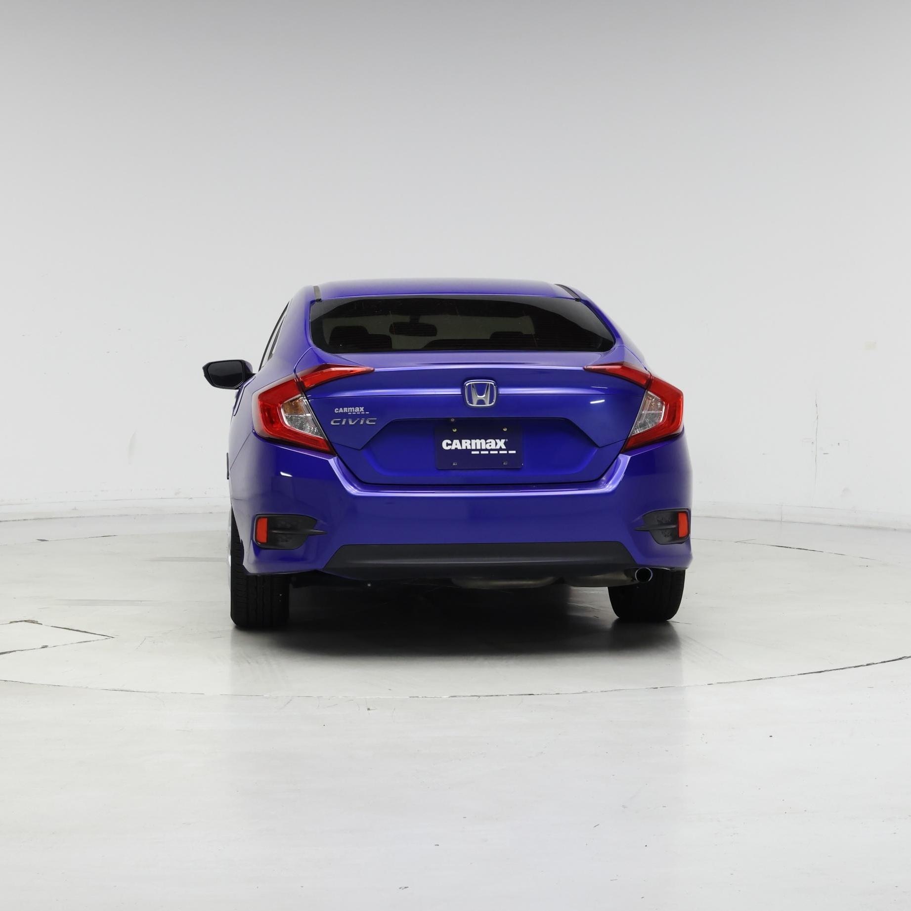Thumbnail: 2018 Honda Civic - 6