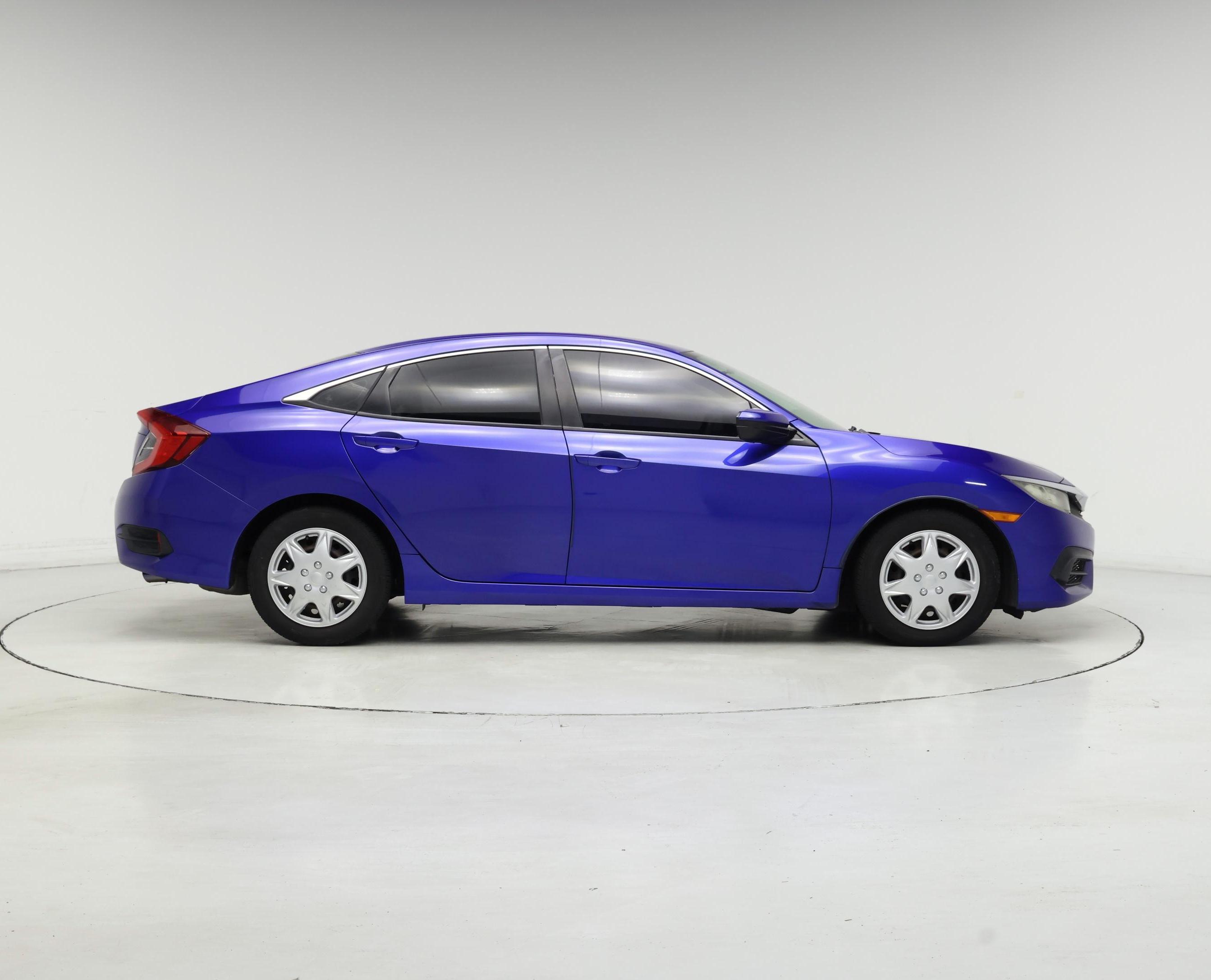 Thumbnail: 2018 Honda Civic - 7