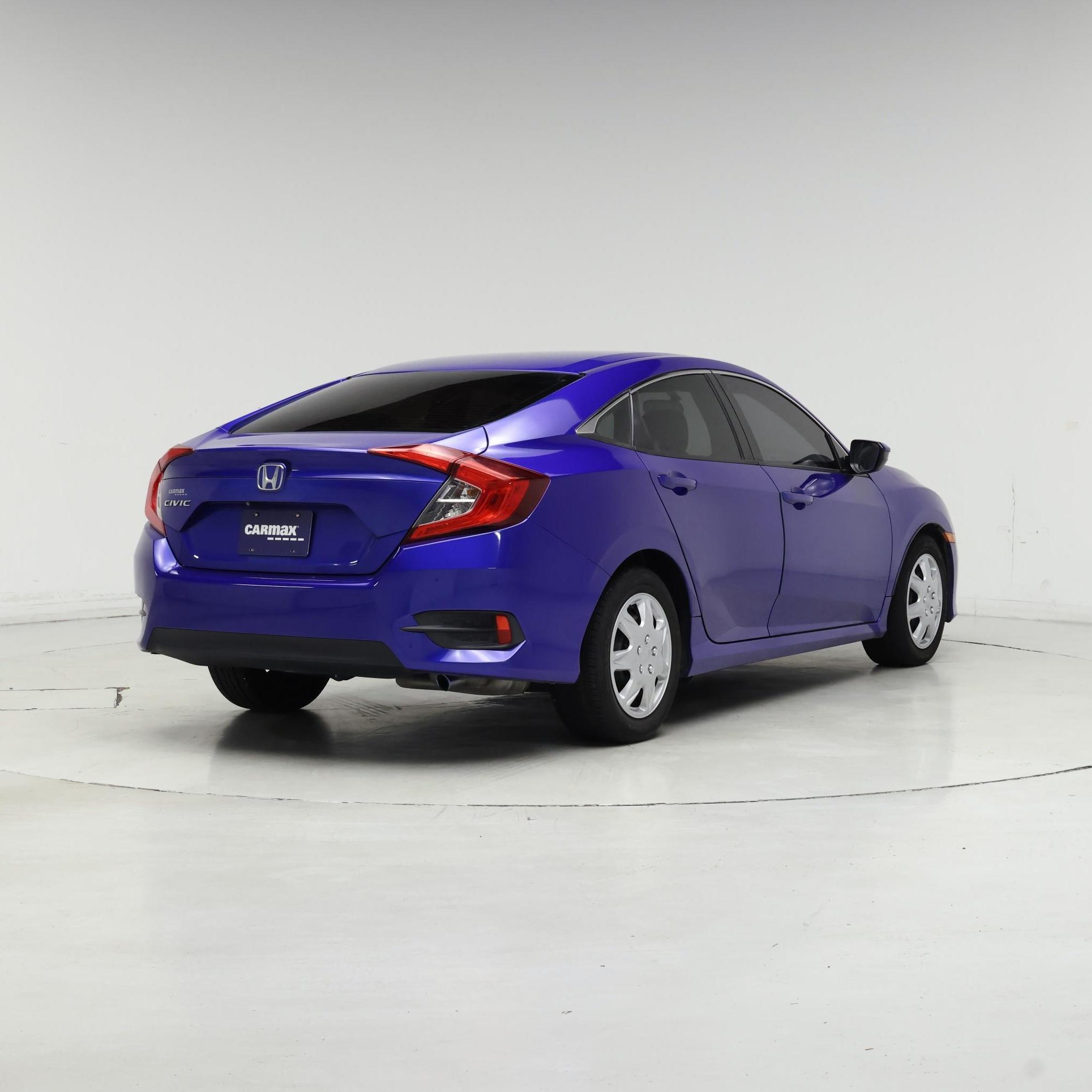 Thumbnail: 2018 Honda Civic - 8