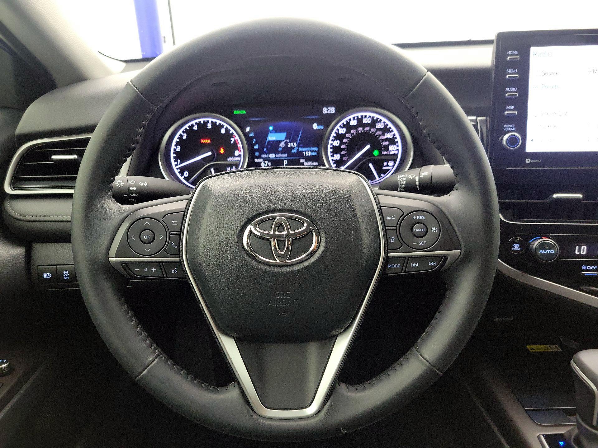 Thumbnail: 2024 Toyota Camry - 10