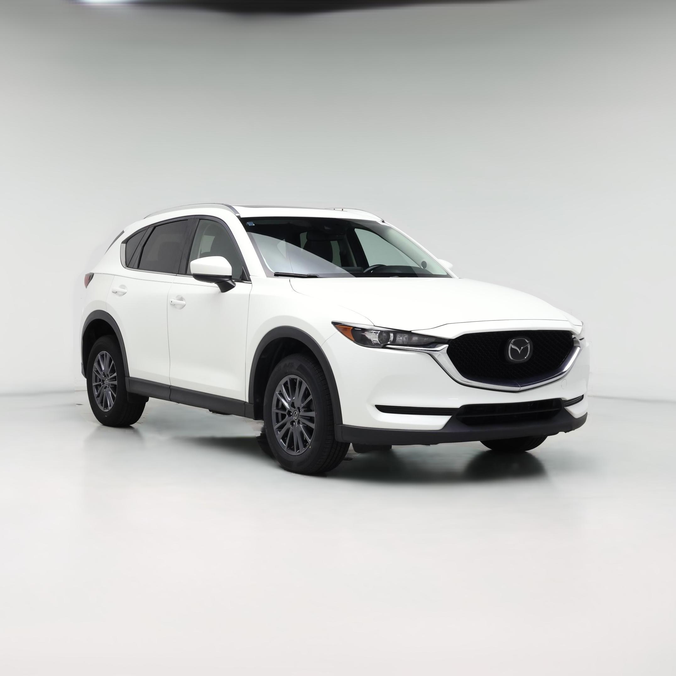 Thumbnail: 2019 Mazda CX-5 - 1
