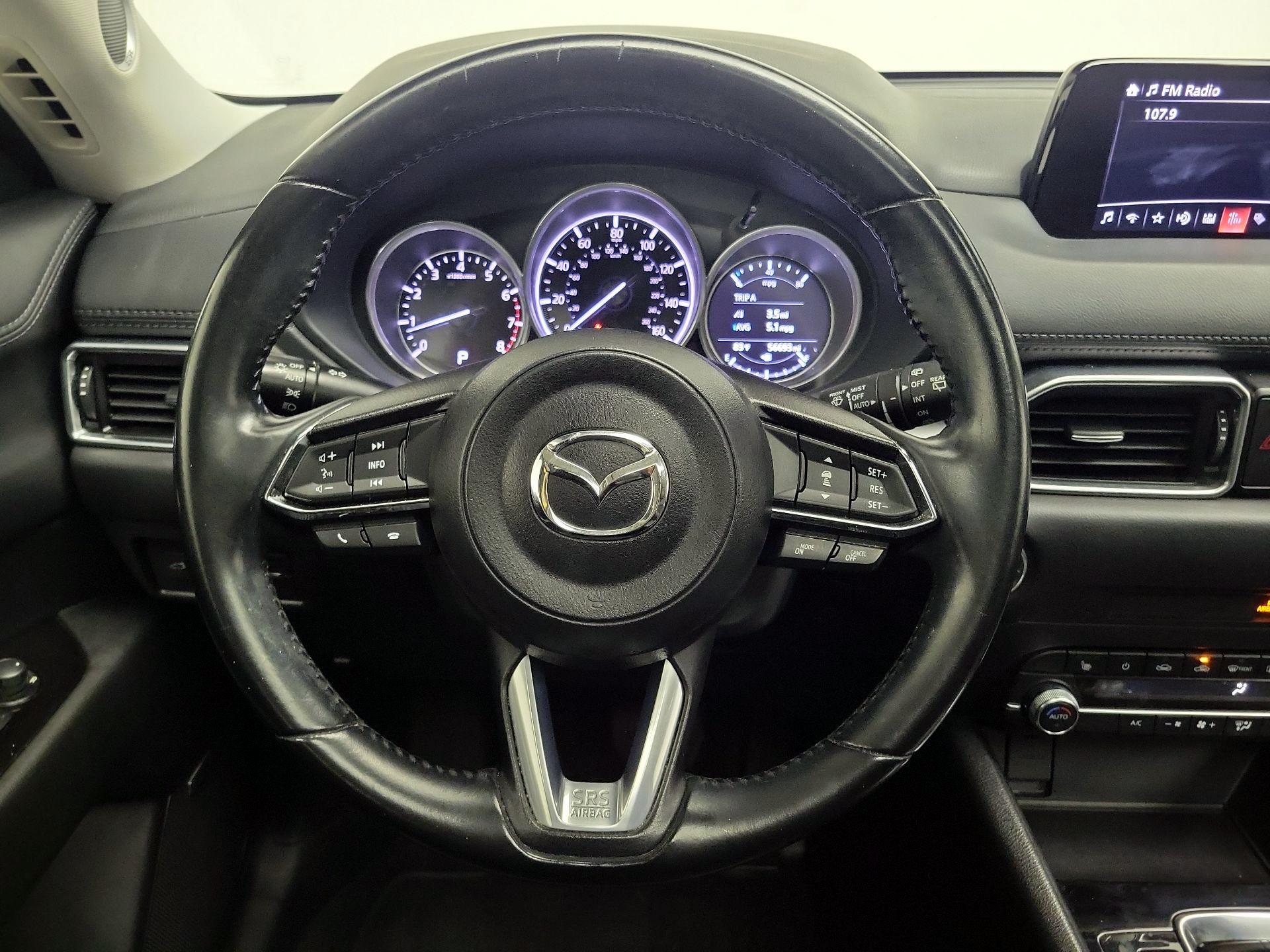 Thumbnail: 2019 Mazda CX-5 - 10