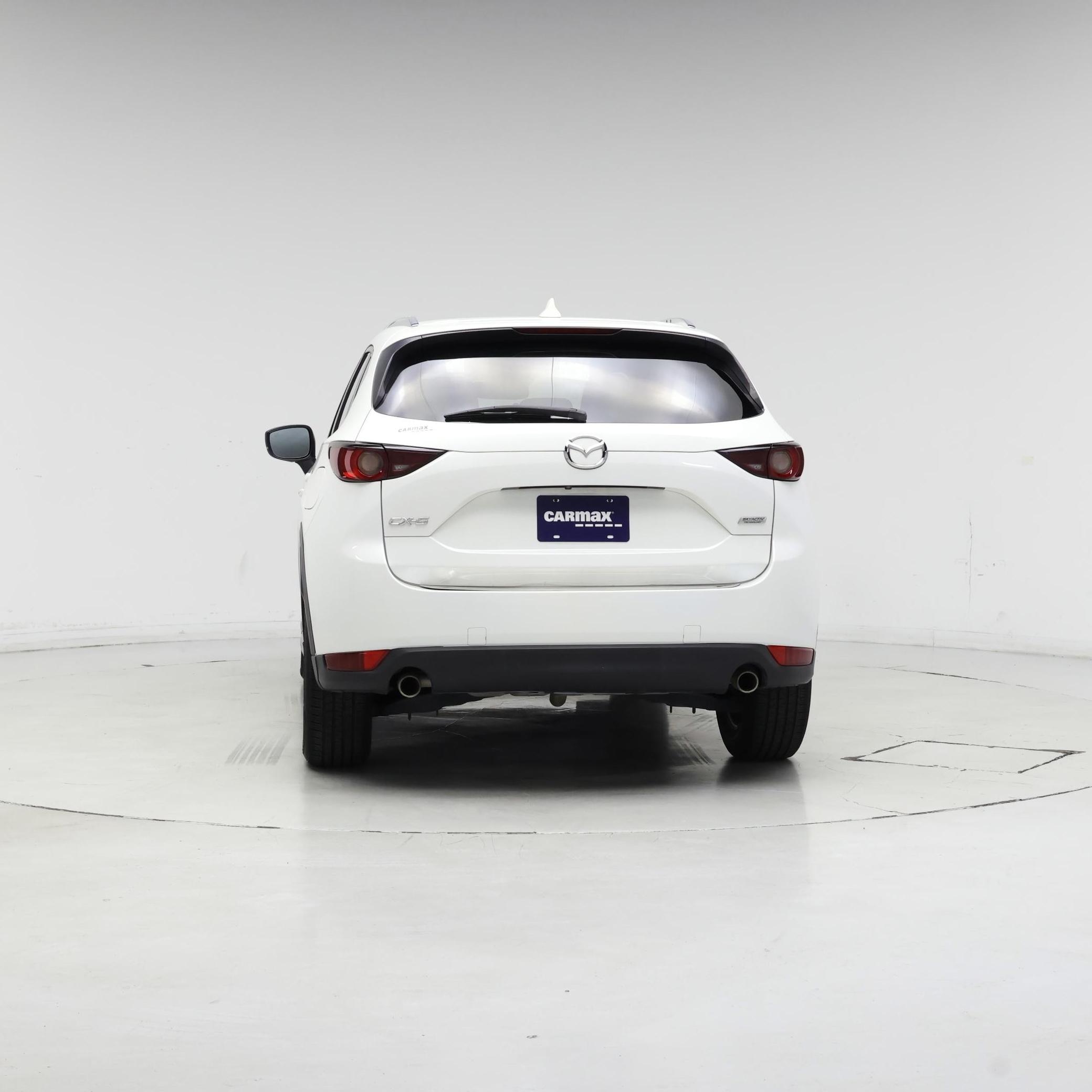 Thumbnail: 2019 Mazda CX-5 - 6