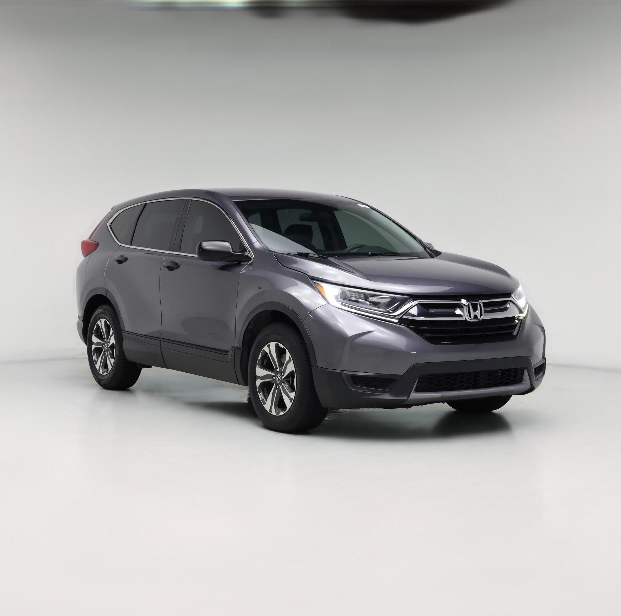 Thumbnail: 2018 Honda CR-V - 1