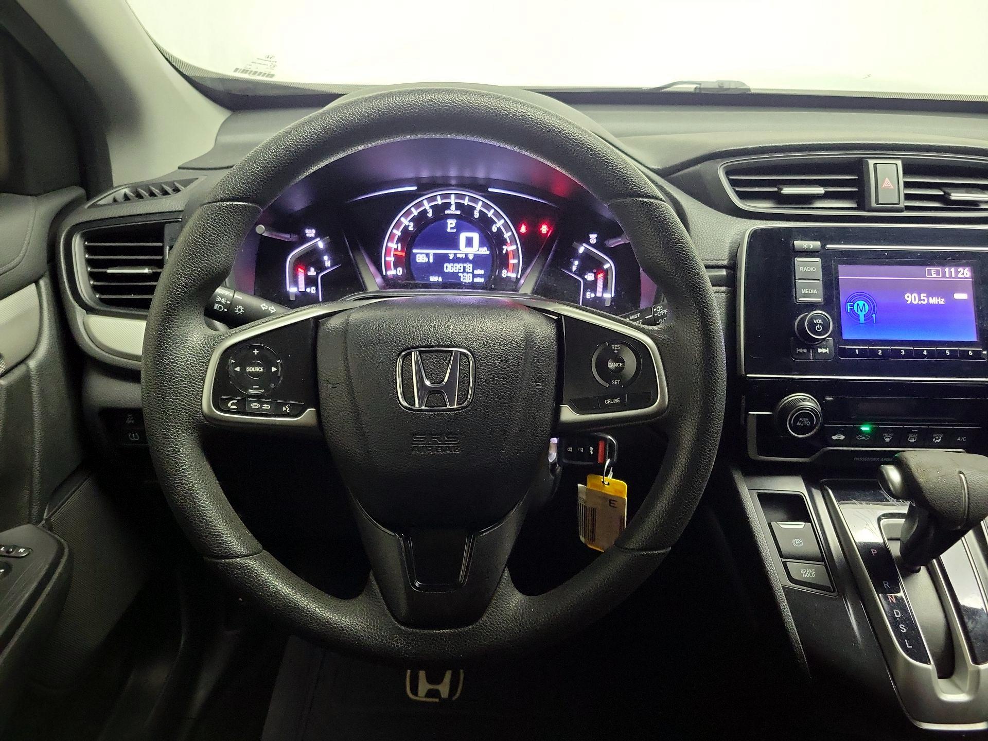Thumbnail: 2018 Honda CR-V - 10