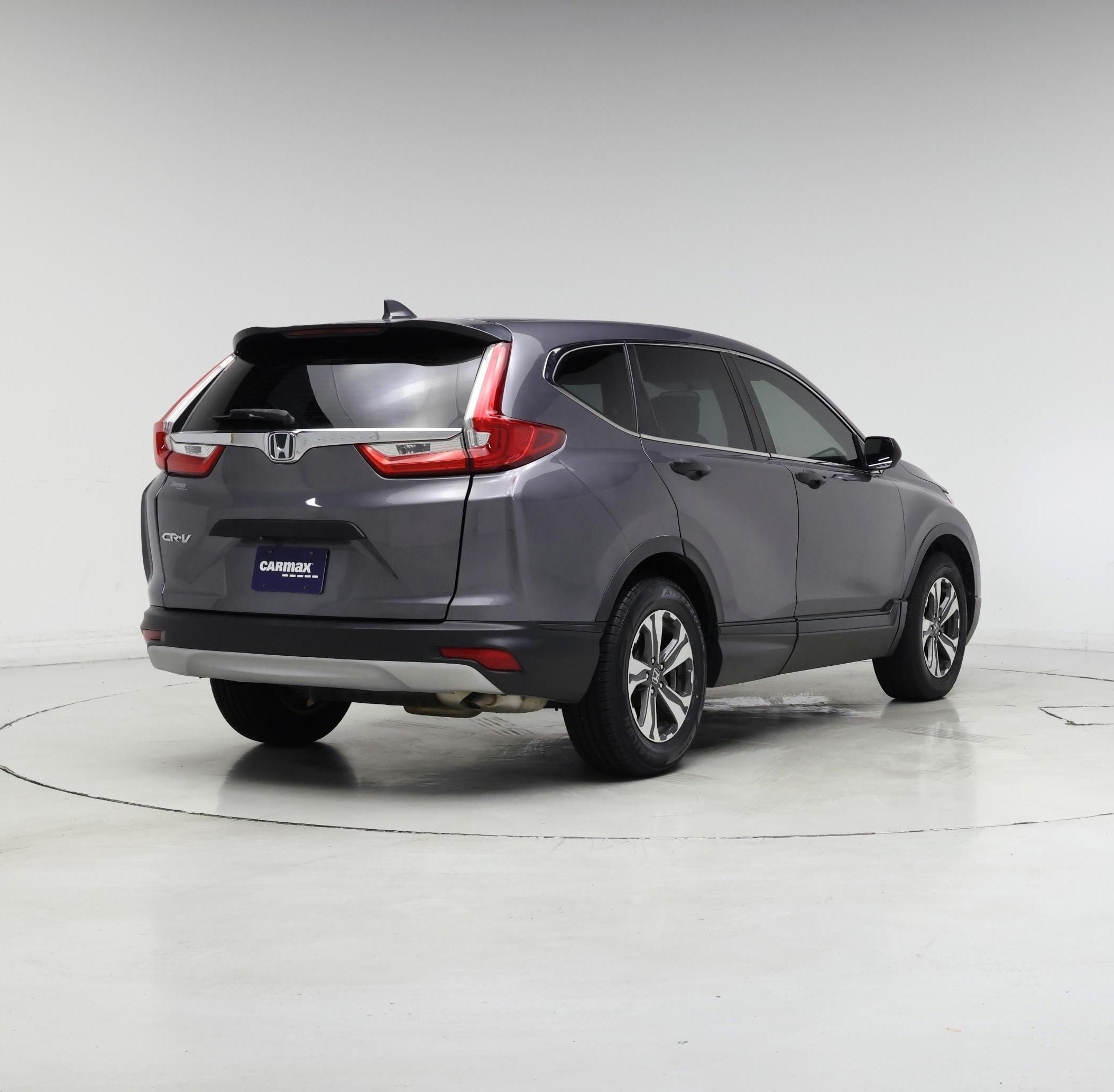 Thumbnail: 2018 Honda CR-V - 8