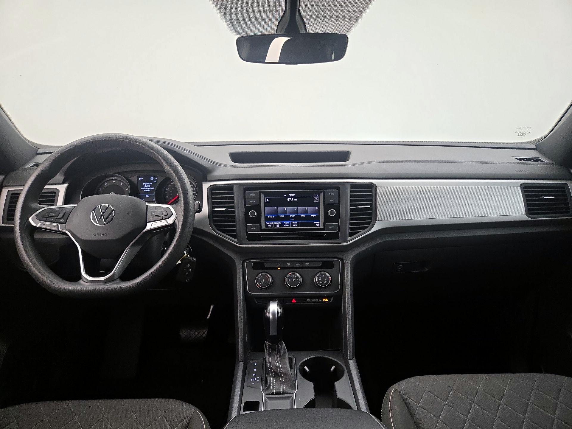 Thumbnail: 2021 Volkswagen Atlas - 9