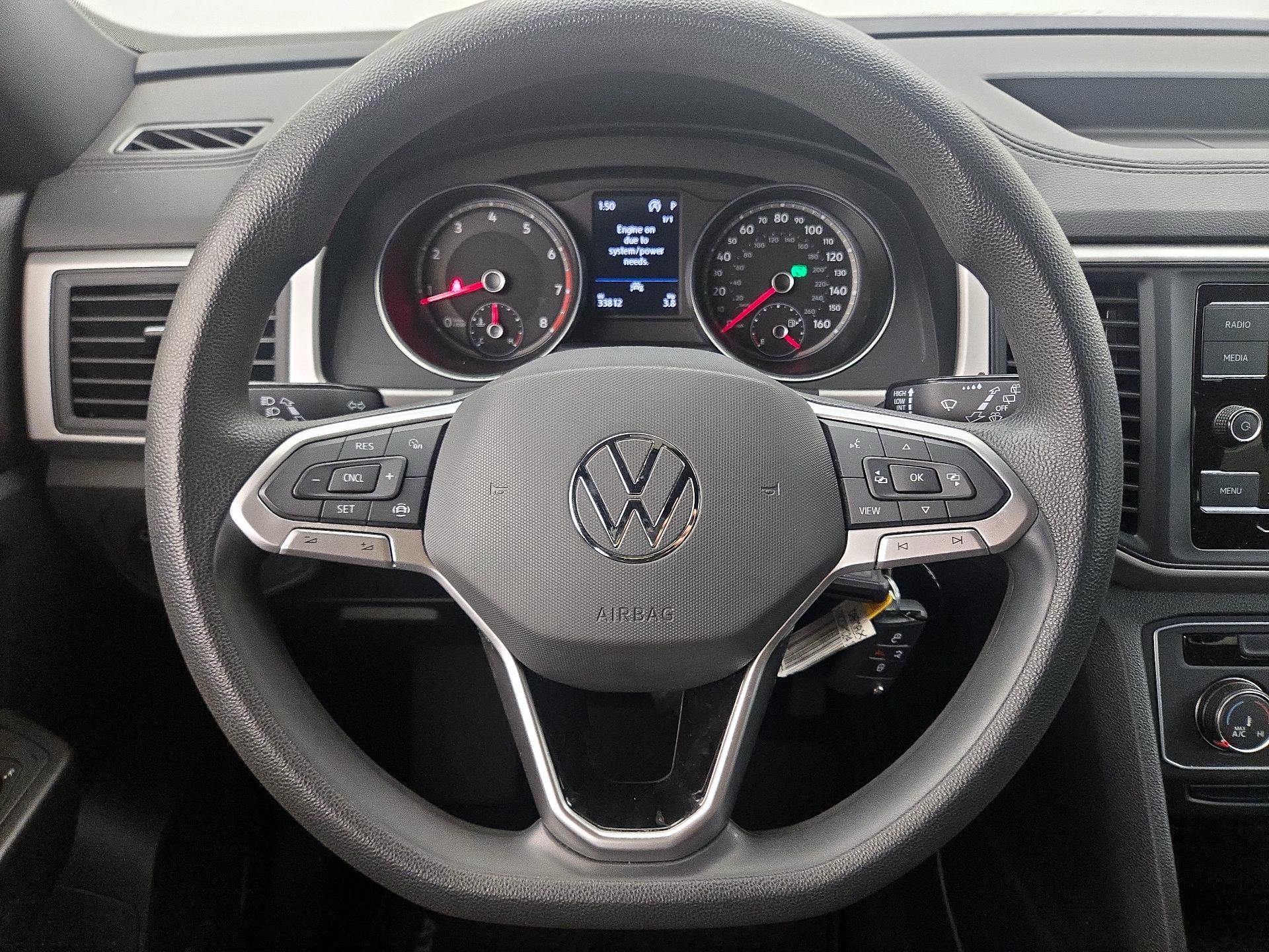 Thumbnail: 2021 Volkswagen Atlas - 10