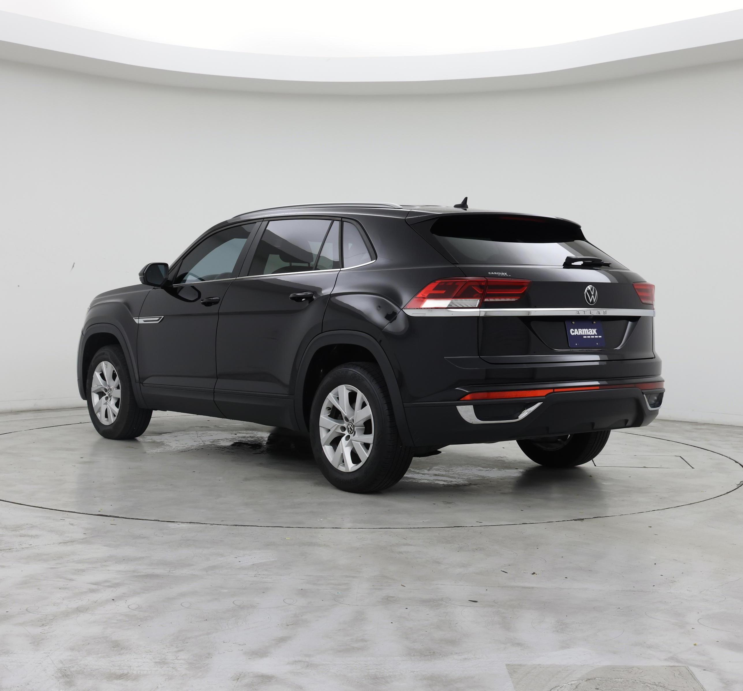 Thumbnail: 2021 Volkswagen Atlas - 2