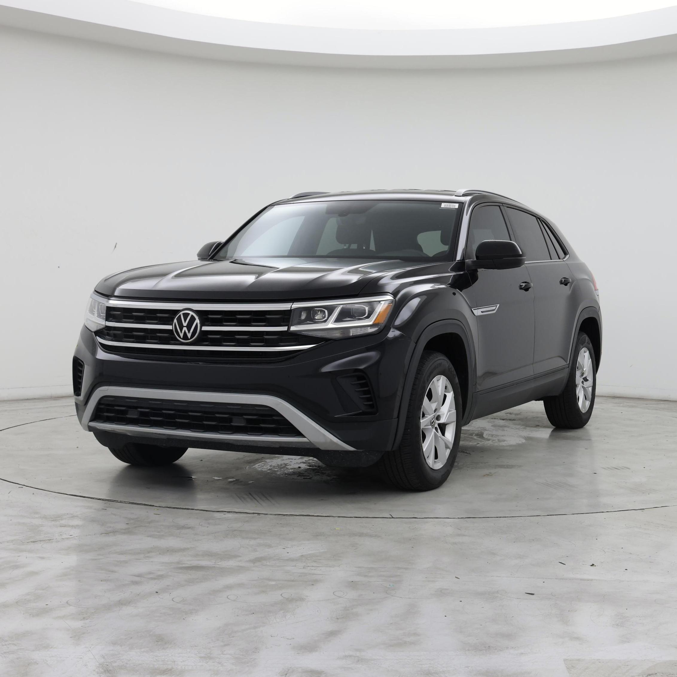 Thumbnail: 2021 Volkswagen Atlas - 4